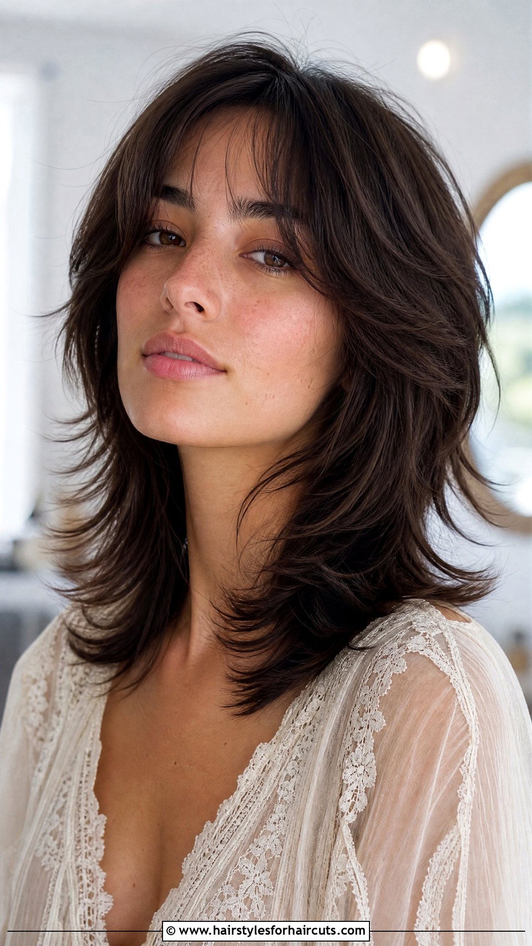 Soft Wolf Cut Medium Hair - 25 wolf haircuts medium hair - 25 wolf haircuts medium hair