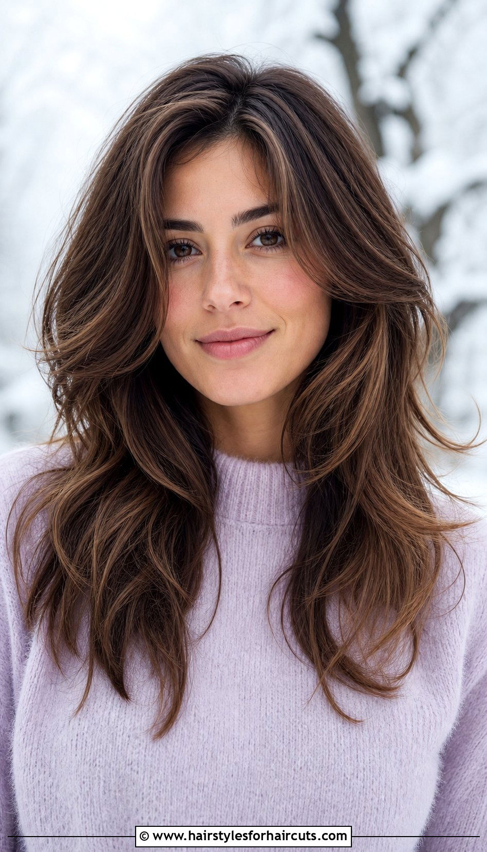 Soft Wolf Haircut Long Hair - 25 wolf haircuts long hair - 25 wolf haircuts long hair