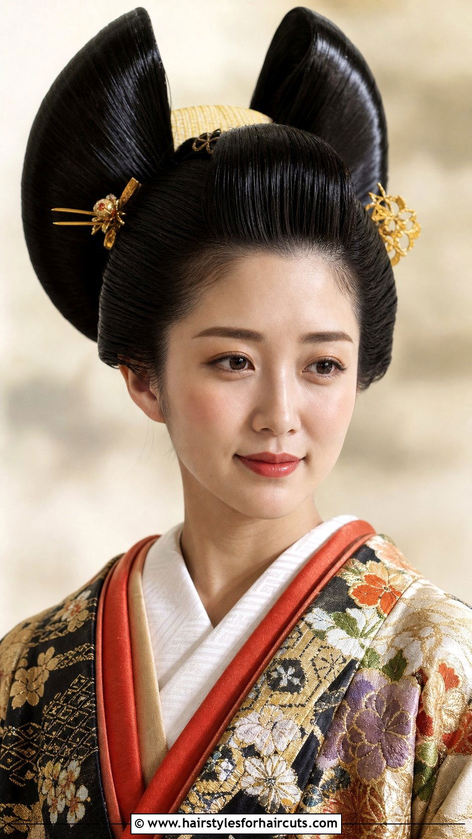 Soko Hyogo Courtesan Hairstyle - 25 long hair traditional japanese hairstyles - 25 long hair traditional japanese hairstyles