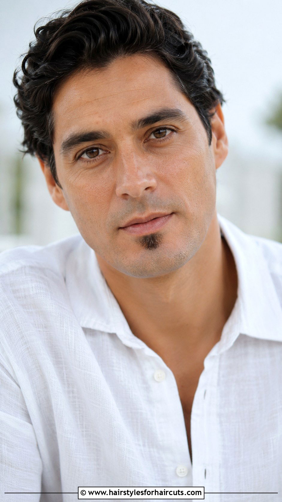 Soul Patch - 25 facial hairstyles for oval faces - 25 facial hairstyles for oval faces