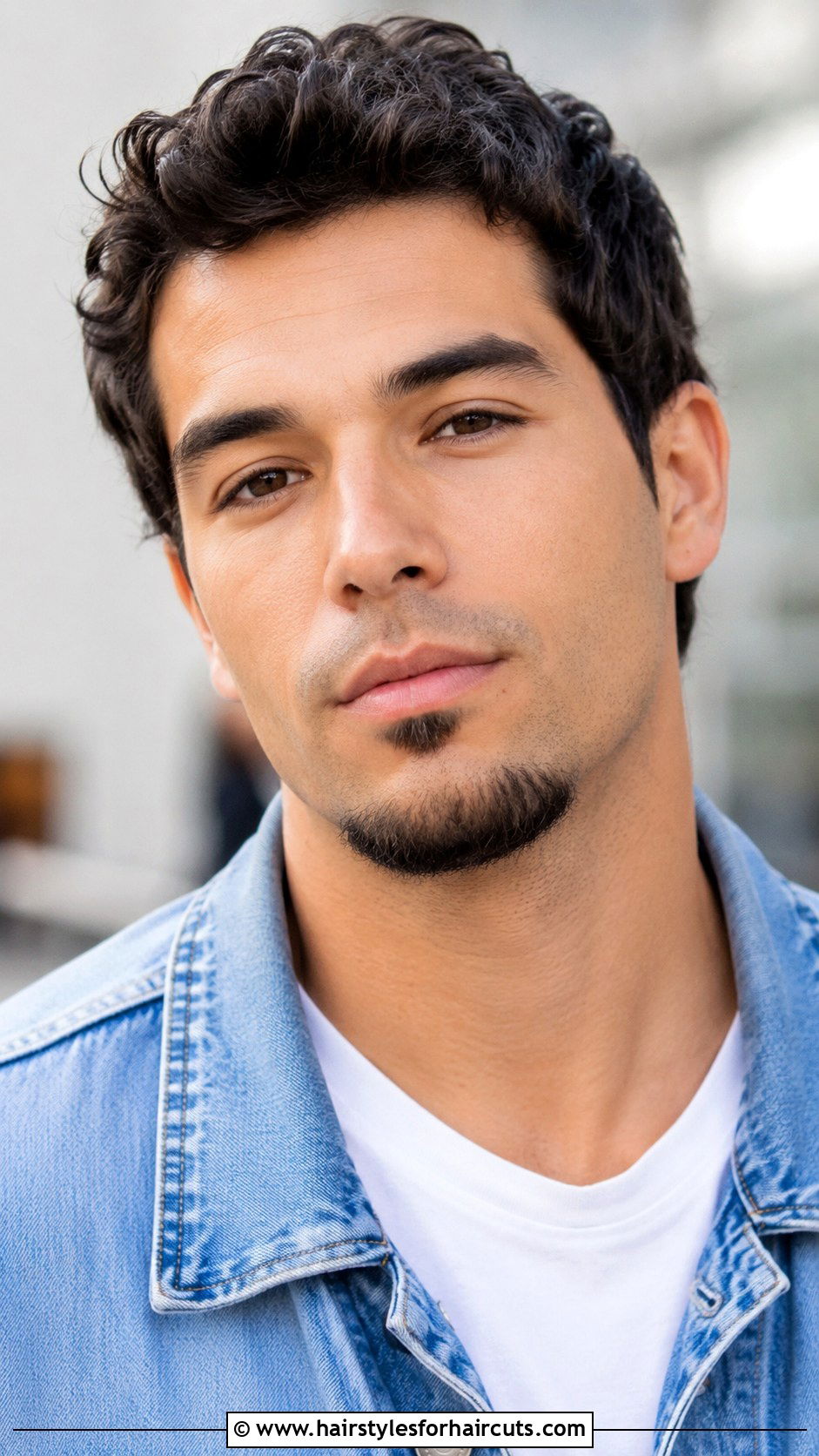 Soul Patch With Chin Hair - 25 facial hairstyles without mustache - 25 facial hairstyles without mustache
