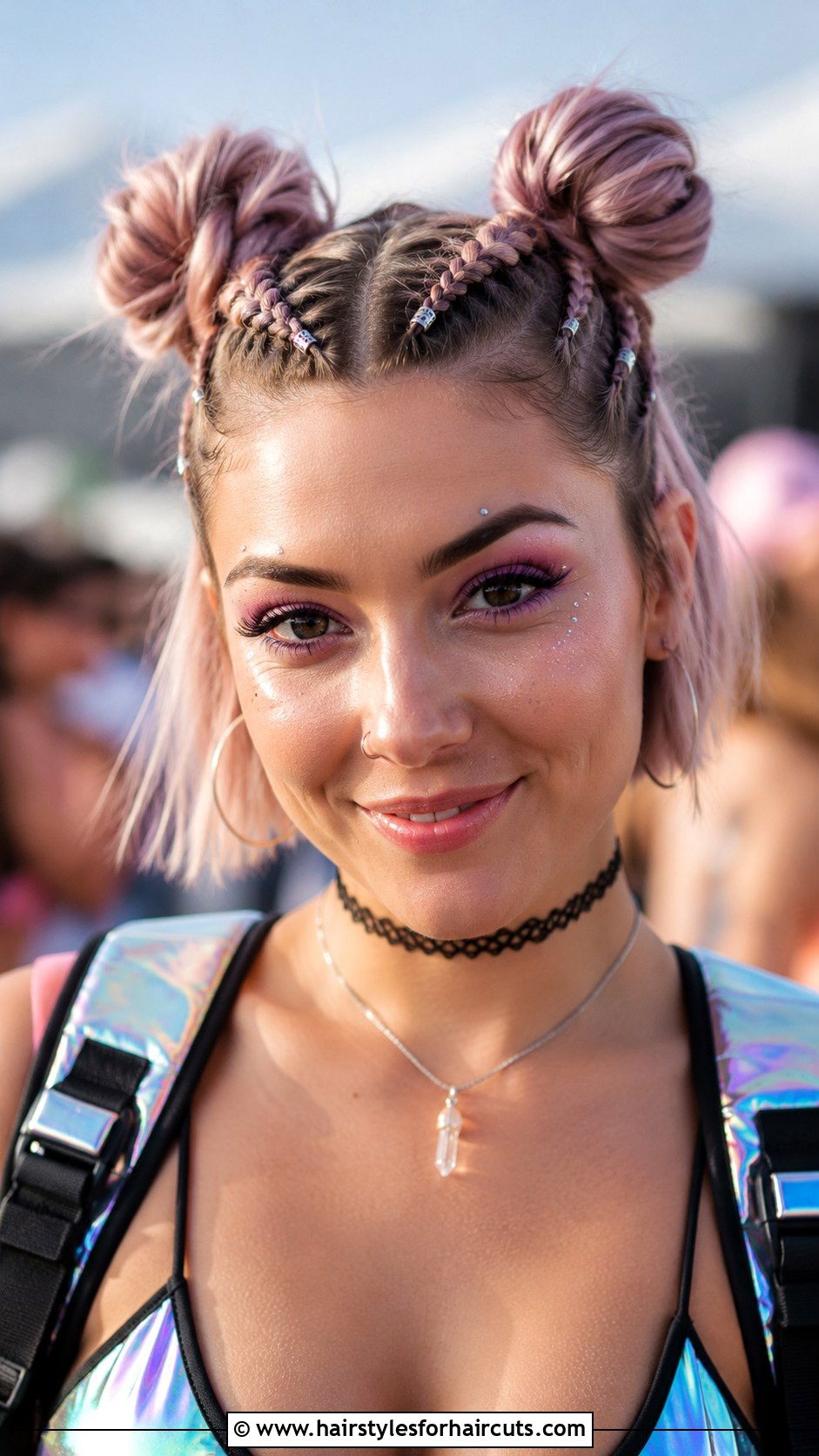 Space Bun Braid Short Hair - 25 braid hairstyles short hair - 25 braid hairstyles short hair