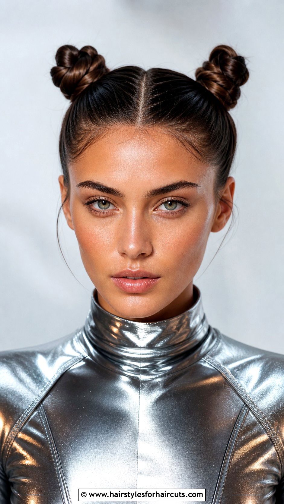 Space Buns - 25 hairstyles spray - 25 hairstyles spray
