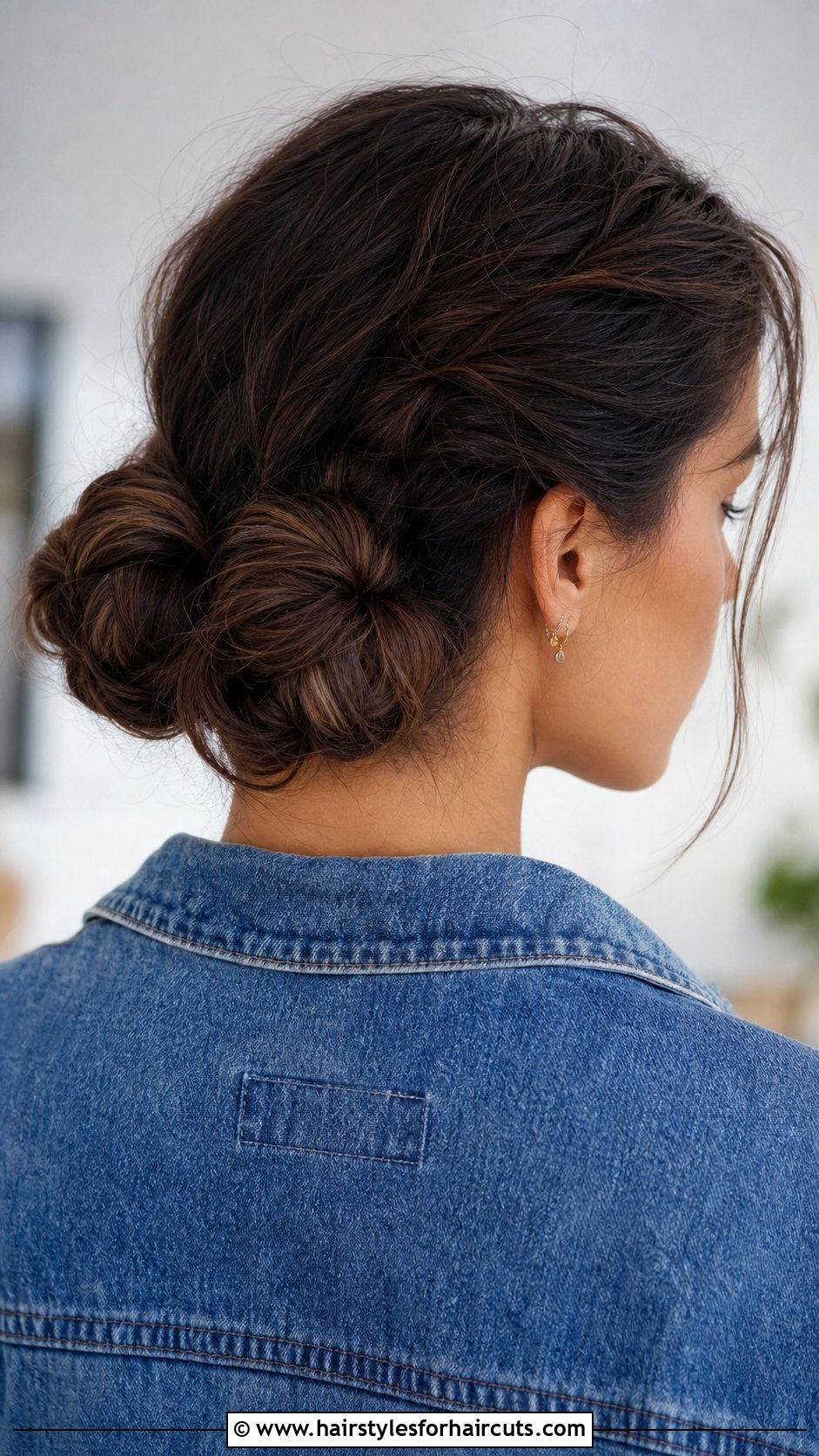 Space Buns - 25 hairstyles that dont damage hair - 25 hairstyles that don't damage hair