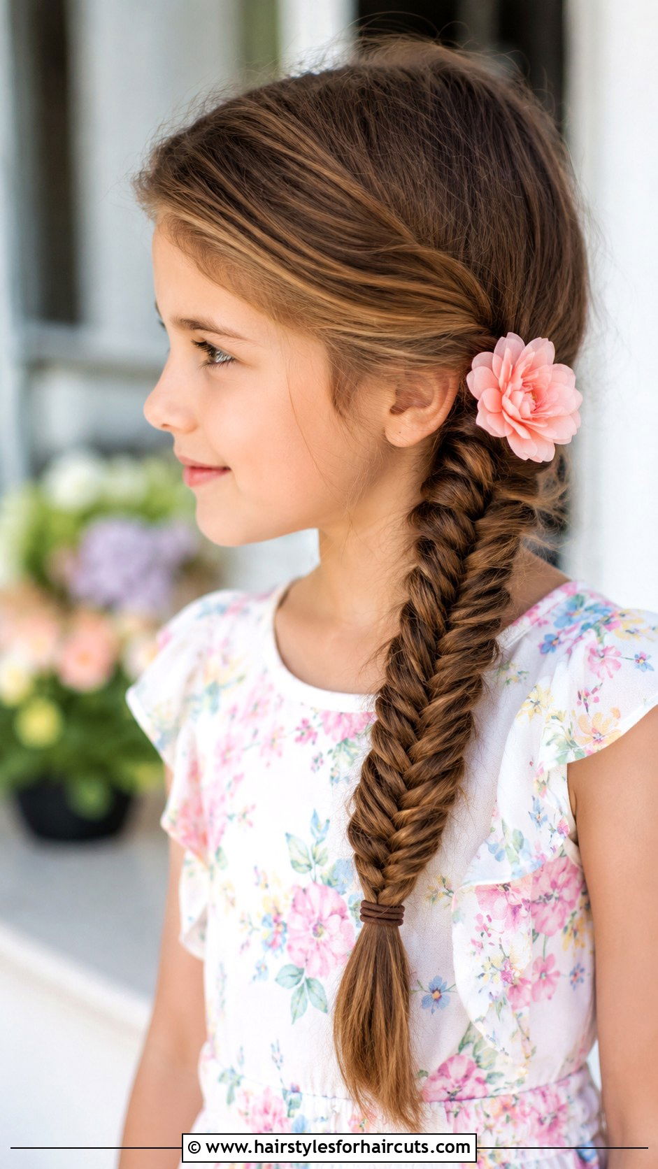 Space Buns Hairstyle - 25 hairstyles for 10 years old girl - 25 hairstyles for 10 years old girl