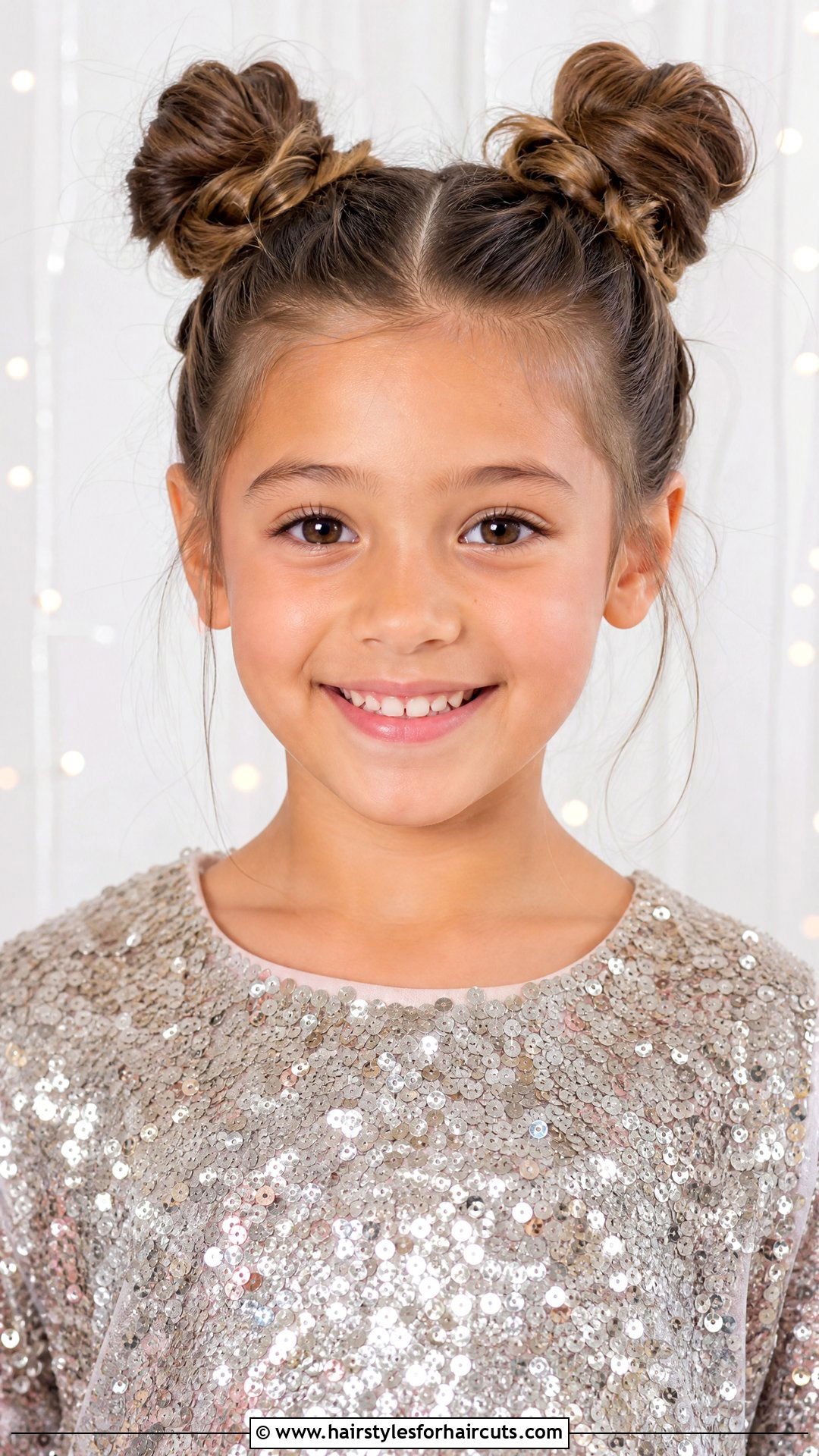 Space Buns Hairstyle For 8 Year Olds - 25 8 year old hairstyles - 25 8 year old hairstyles