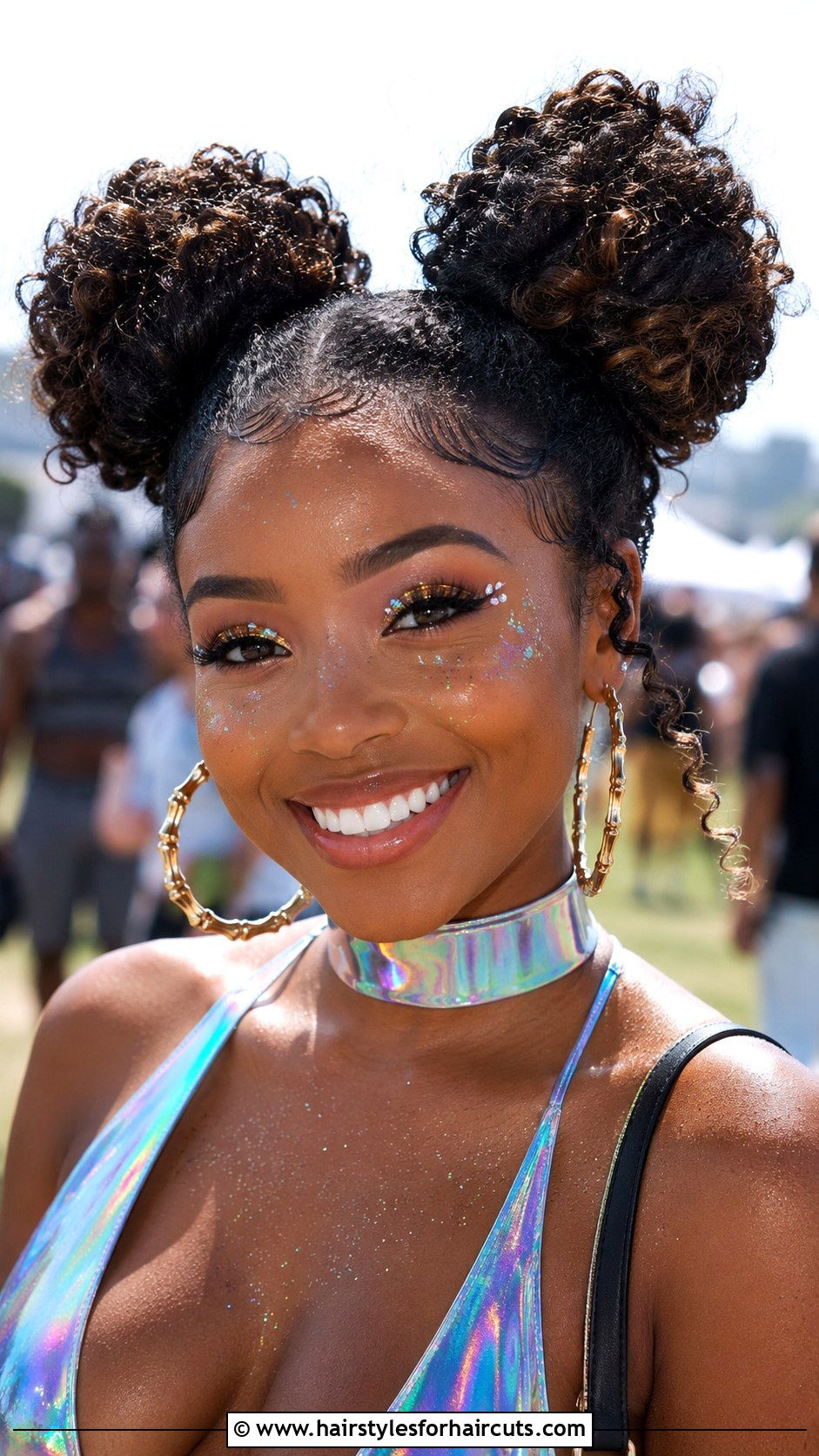 Space Buns On Curly Hair - 25 black hairstyles curly - 25 black hairstyles curly