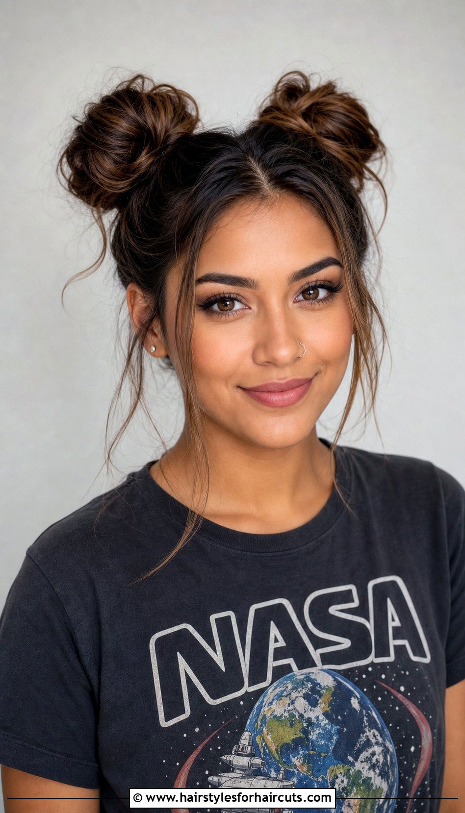 Space Buns Updo Shoulder Length - 25 updo hairstyles shoulder length hair - 25 updo hairstyles shoulder length hair