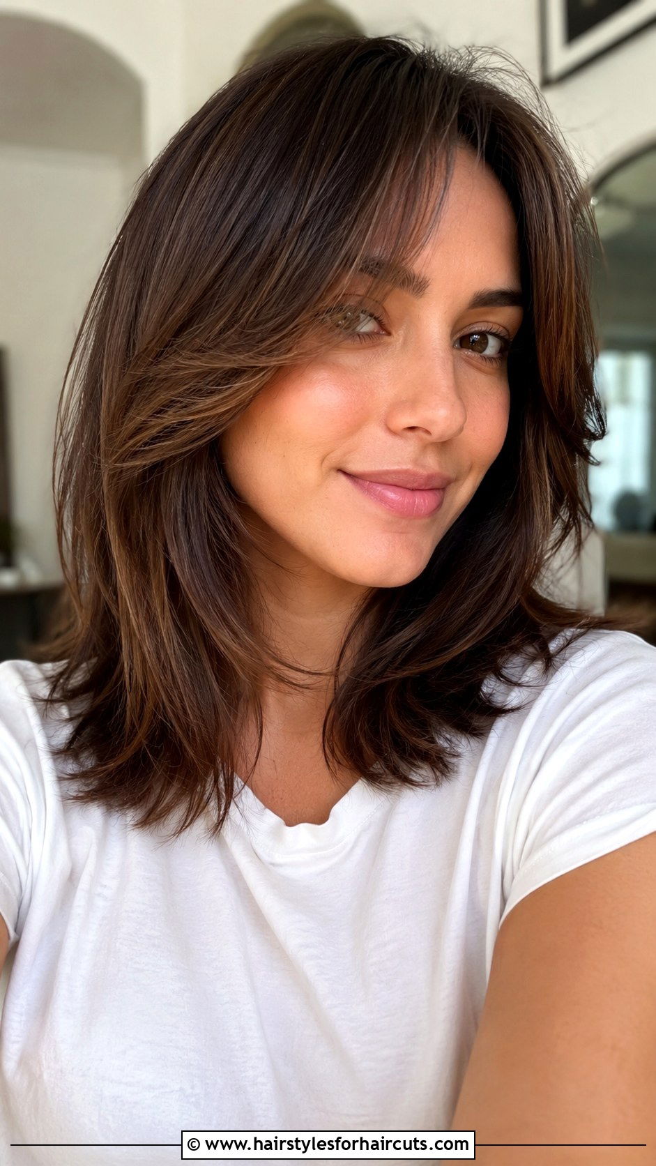 Spanish Layered Haircut - 25 spanish haircuts - 25 spanish haircuts