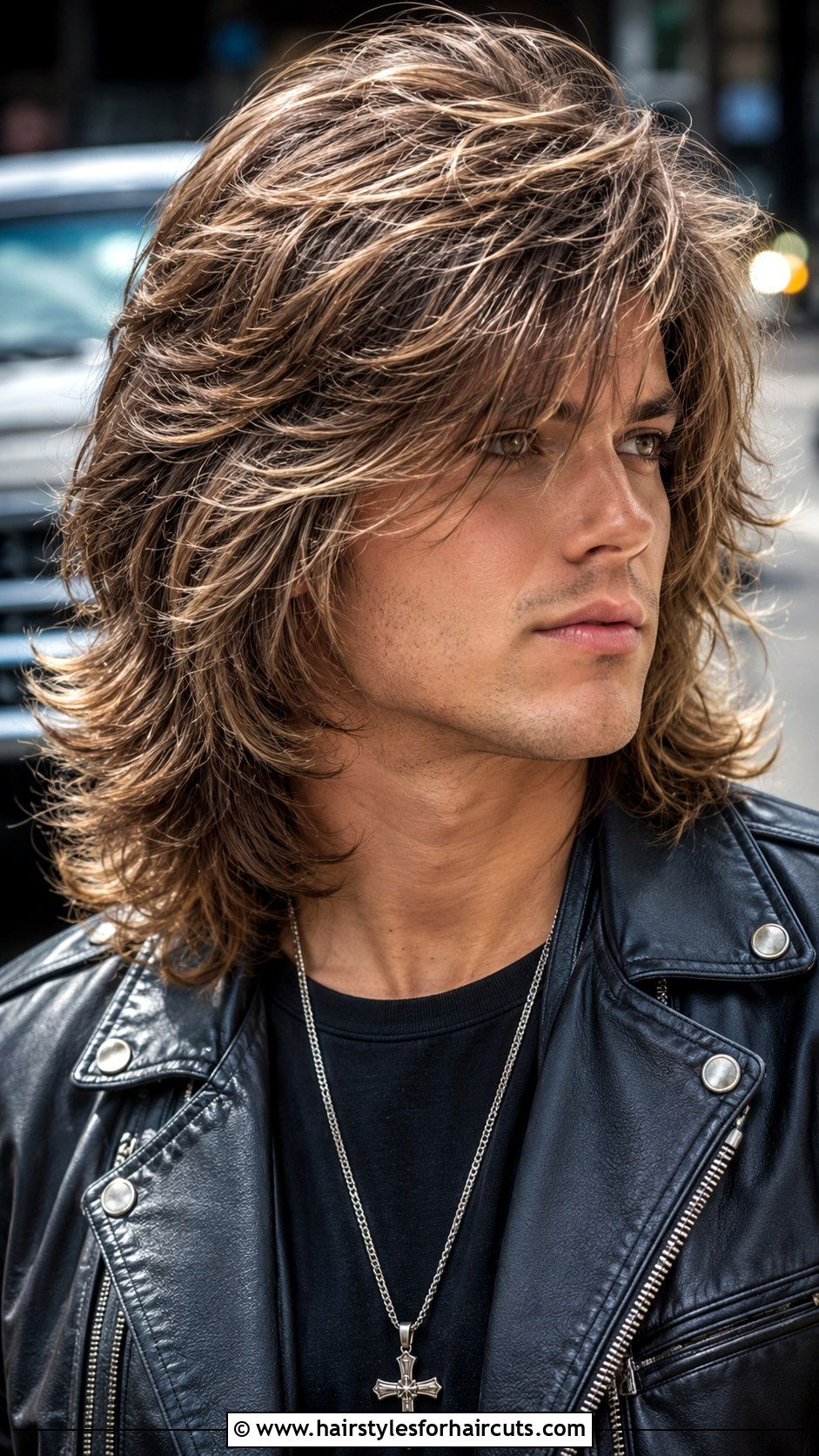 Speed Metal Feathered Hair - 25 heavy metal hairstyles - 25 heavy metal hairstyles