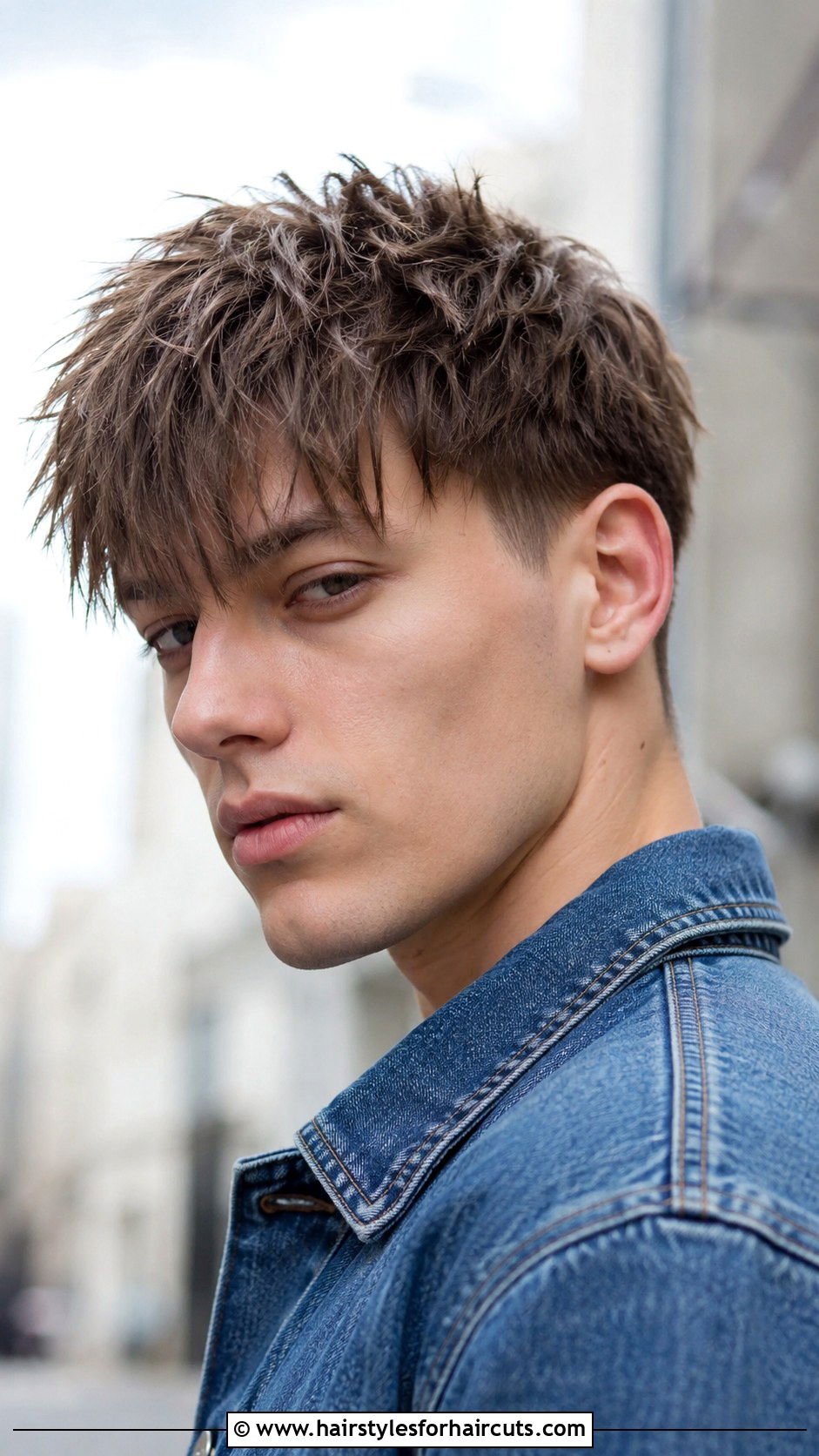 Speed Metal Fringe - 25 metal hairstyles - 25 metal hairstyles