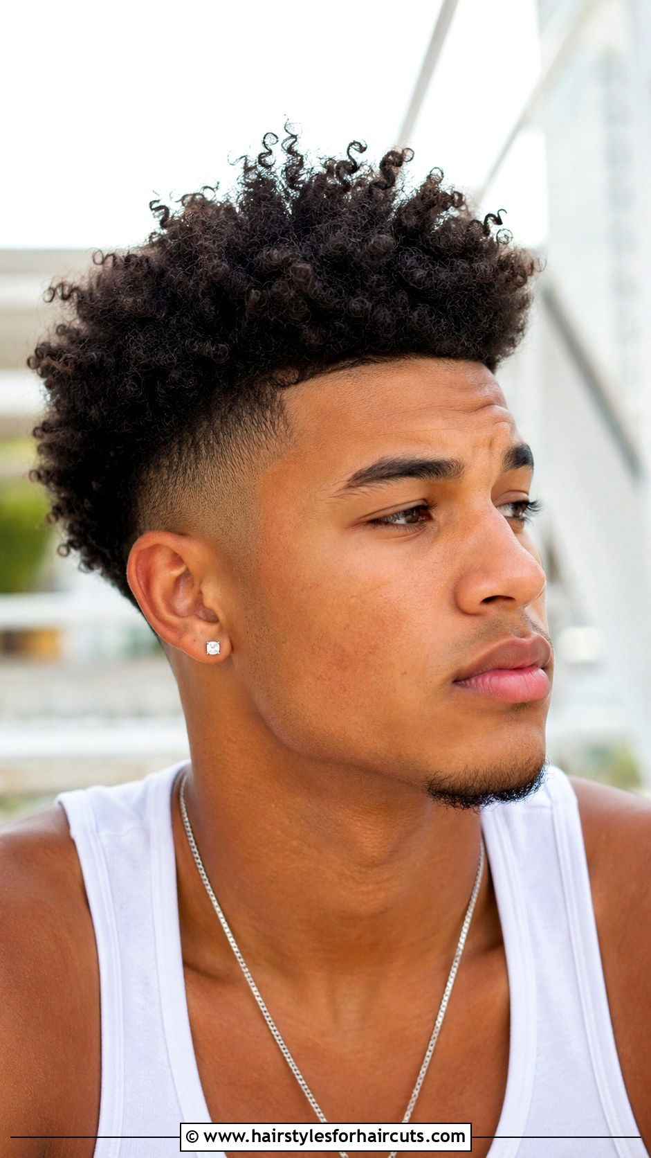 Spiky Curly Hair Men - 25 spiky hairstyles - 25 spiky hairstyles