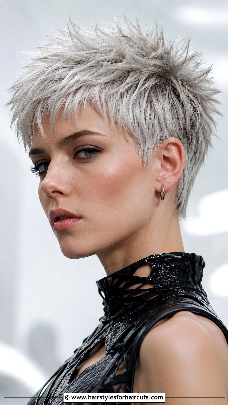 Spiky Pixie For Short Hair - 25 party hairstyles for short hair - 25 party hairstyles for short hair