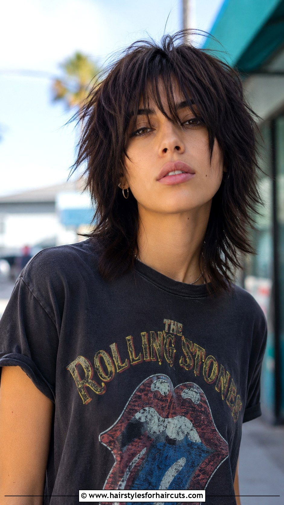 Spiky Shag Haircut - 25 haircuts for spiky hair - 25 haircuts for spiky hair