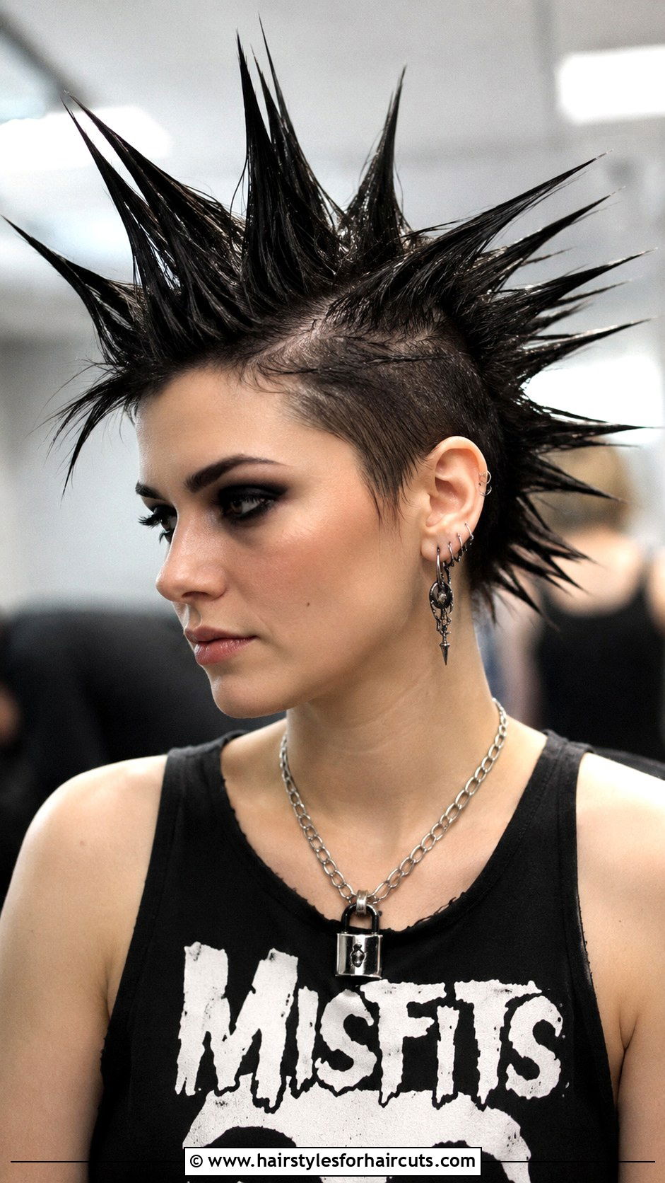 Spiky Short Punk Hair - 25 punk hairstyles short hair - 25 punk hairstyles short hair