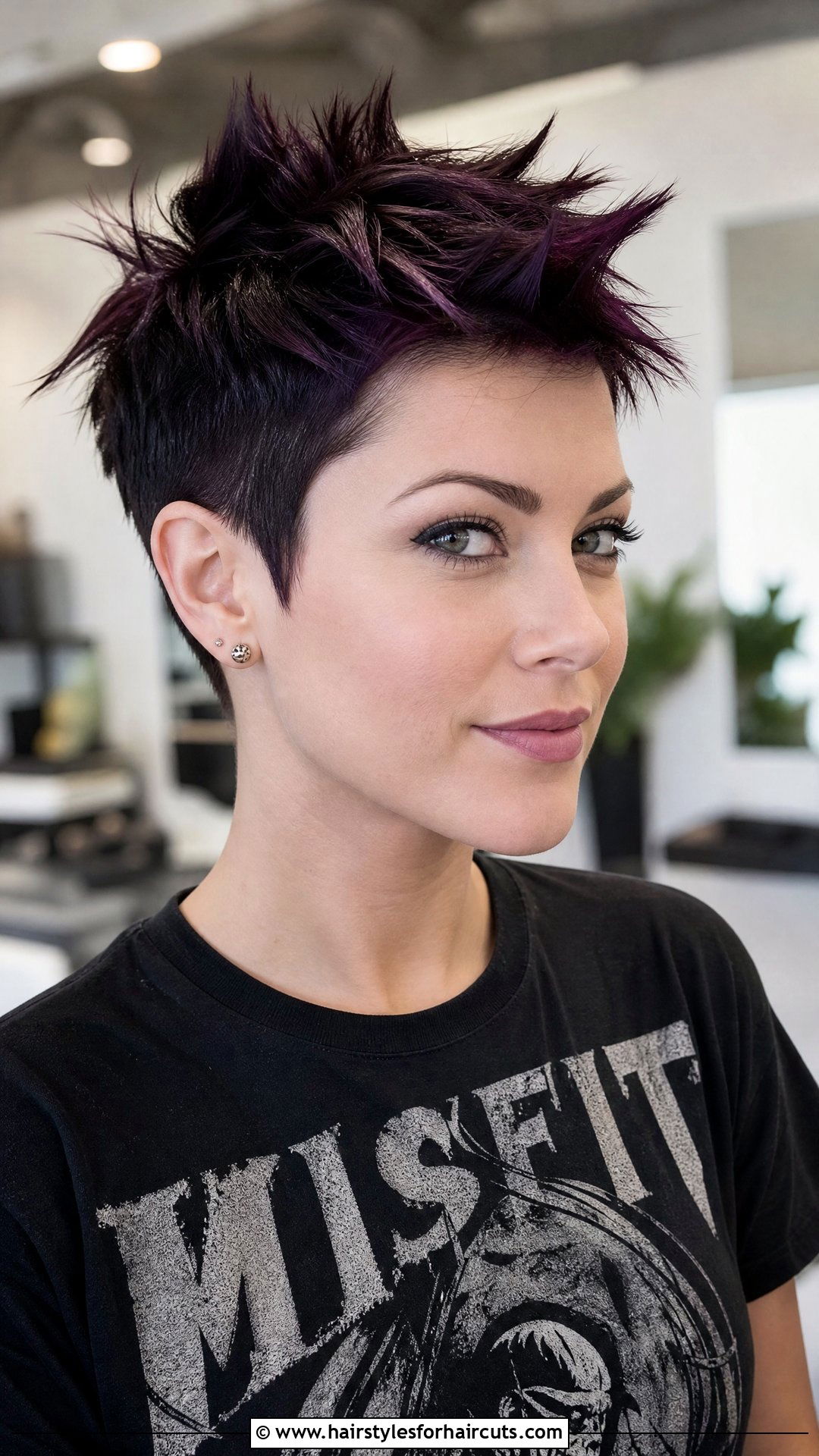 Spiky Short Witch Hair - 25 witch hairstyles for short hair - 25 witch hairstyles for short hair