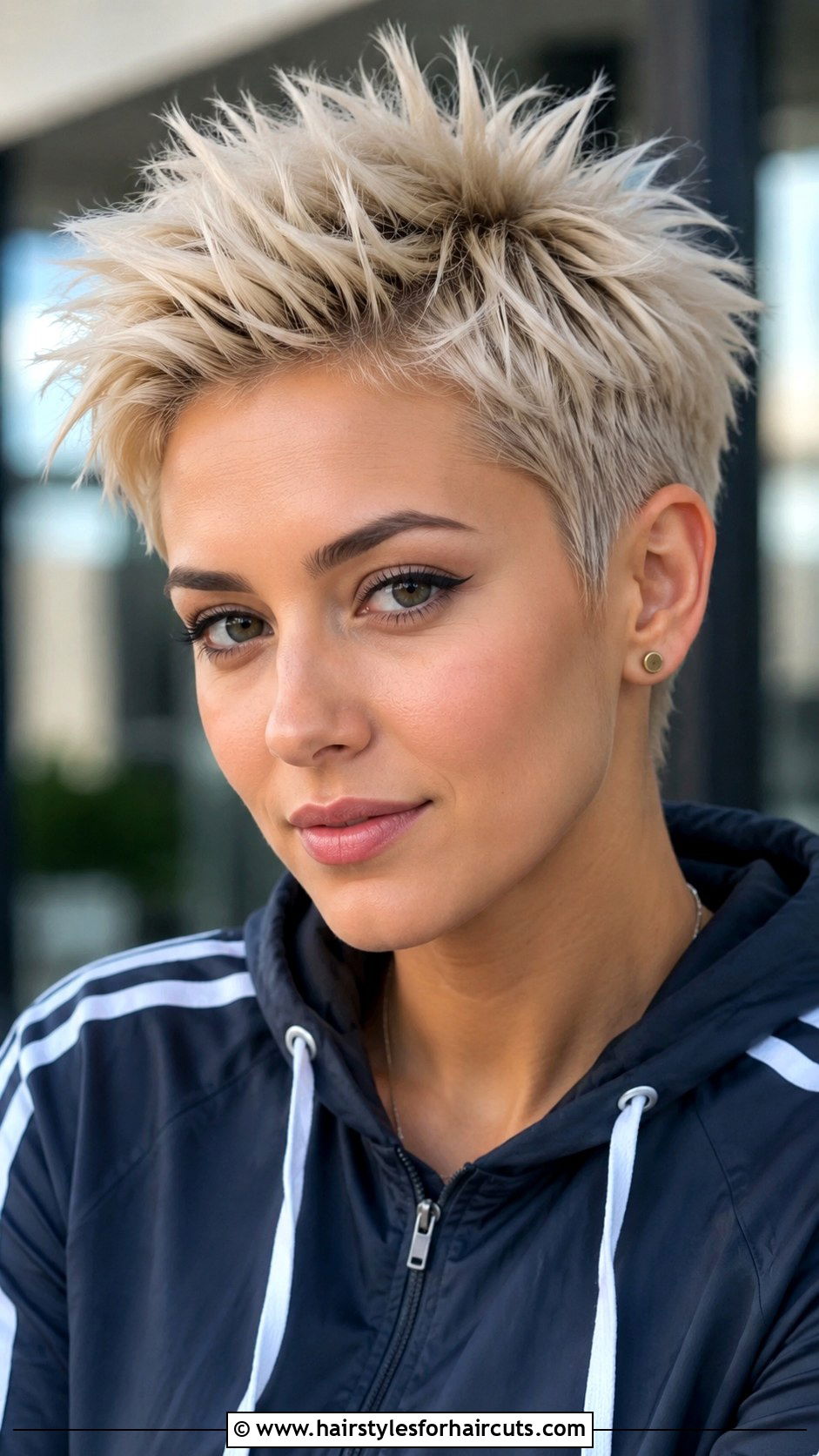 Spiky Top Pixie Haircut - 25 pixie short hair little girl haircuts - 25 pixie short hair little girl haircuts