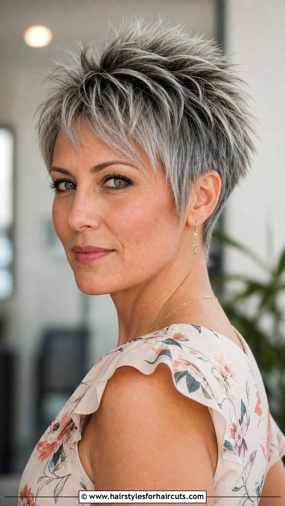 Spiky Wedge Haircut - 25 short spike hairstyles - 25 short spike hairstyles