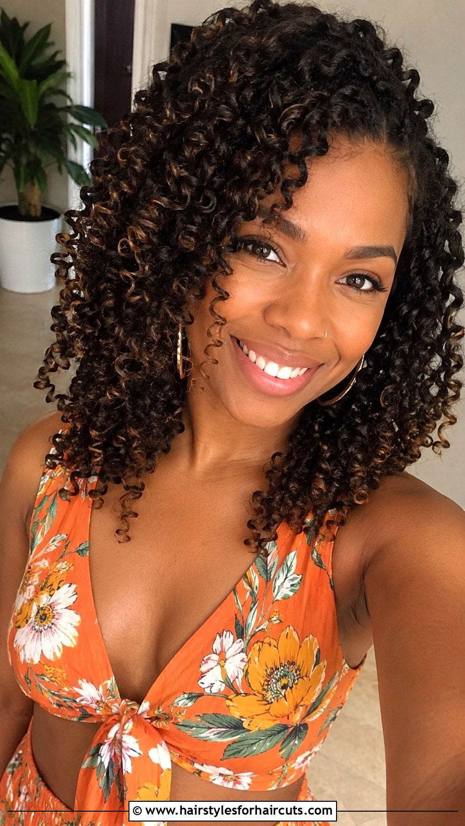 Spiral Curly Dreadlocks - 25 dread hairstyles for ladies - 25 dread hairstyles for ladies