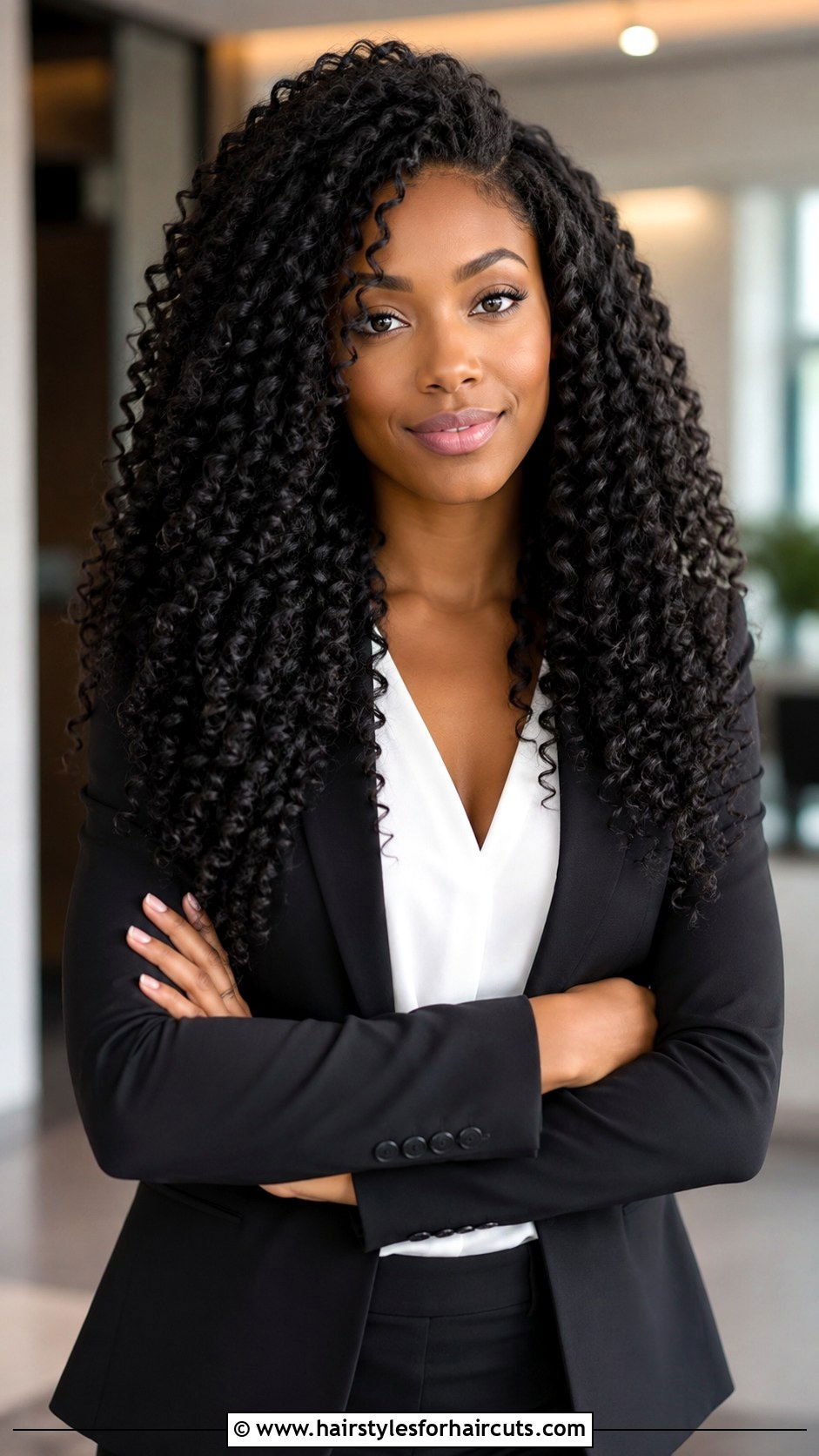 Spiral Perm - 25 80s black hairstyles - 25 80s black hairstyles