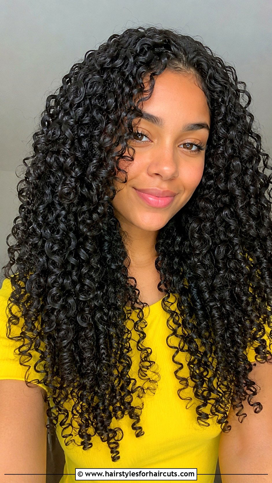 Spiral Perm On Long Hair - 25 80s hairstyles for long hair - 25 80s hairstyles for long hair