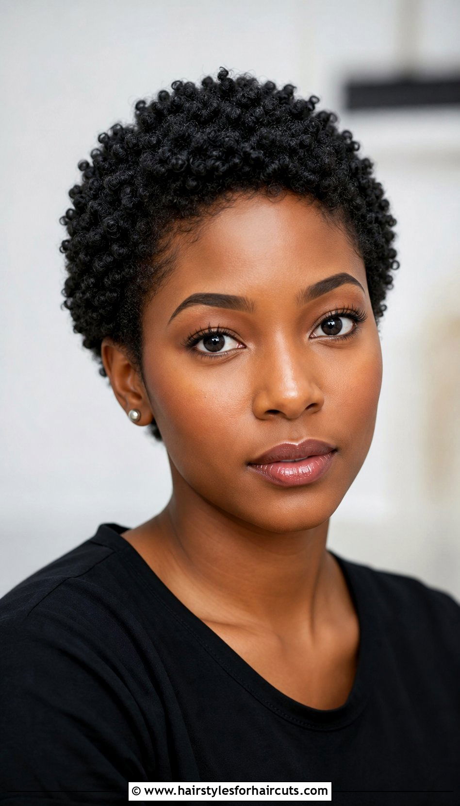 Sponge Curls Short Hair - 25 hairstyles for short natural hair 4c - 25 hairstyles for short natural hair 4c