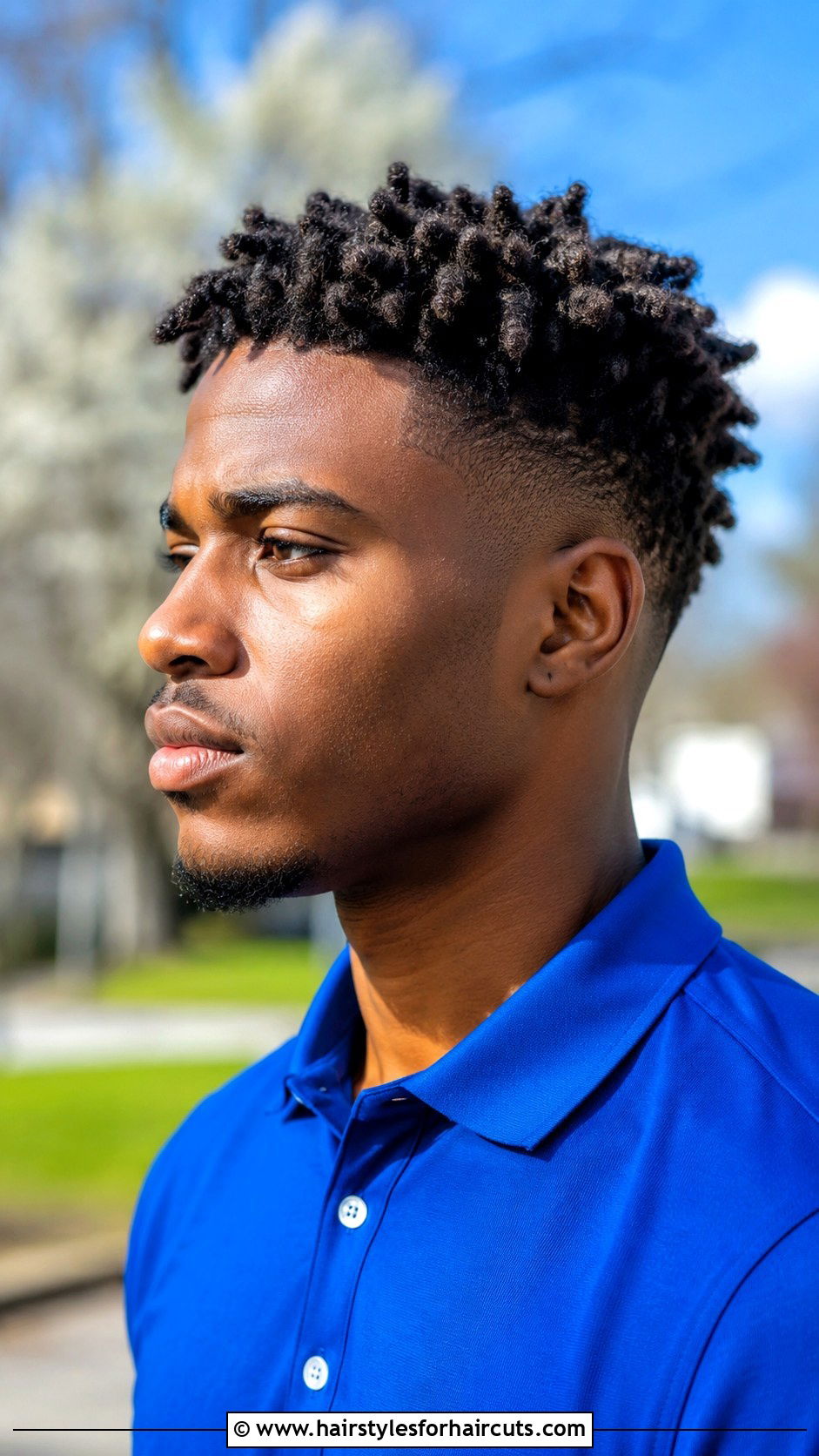 Sponge Dreads With Mid Fade - 25 sponge haircuts - 25 sponge haircuts