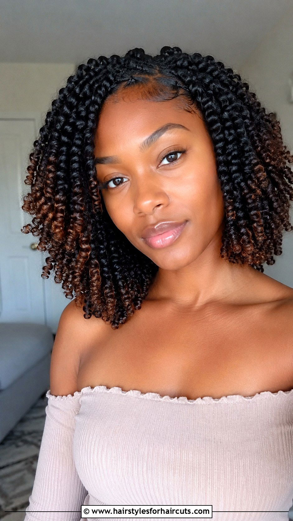 Spring Dread Crochet Twists - 25 dread crochet hairstyles - 25 dread crochet hairstyles