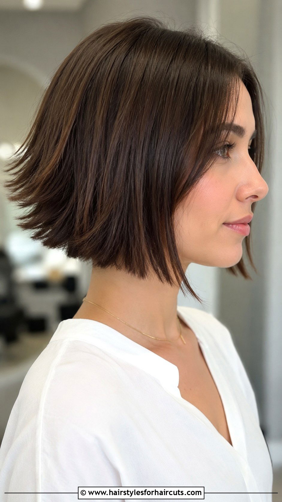 Square Layered Bob - 25 haircuts fails - 25 haircuts fails