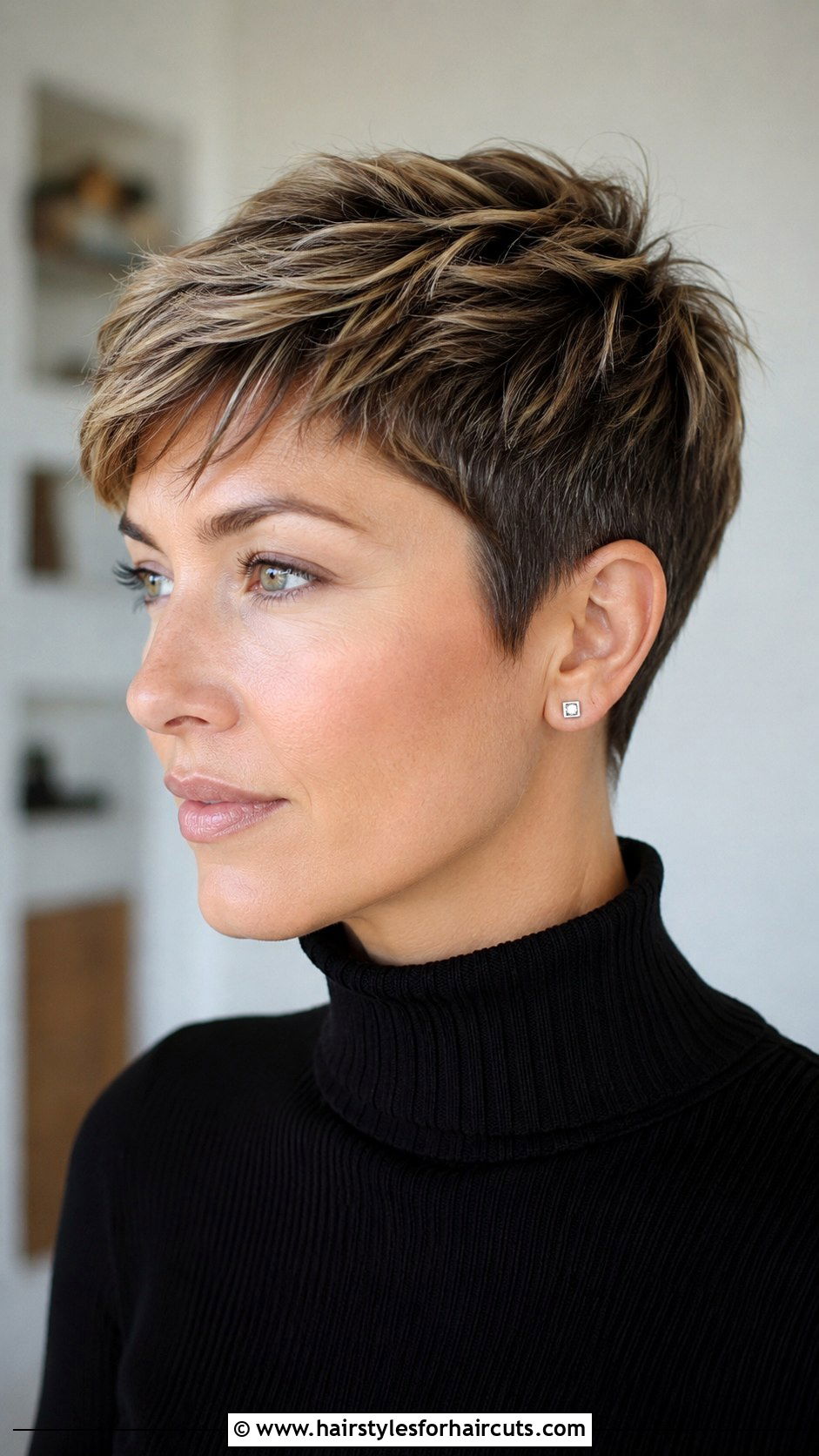 Square Pixie Haircut - 25 square haircuts - 25 square haircuts