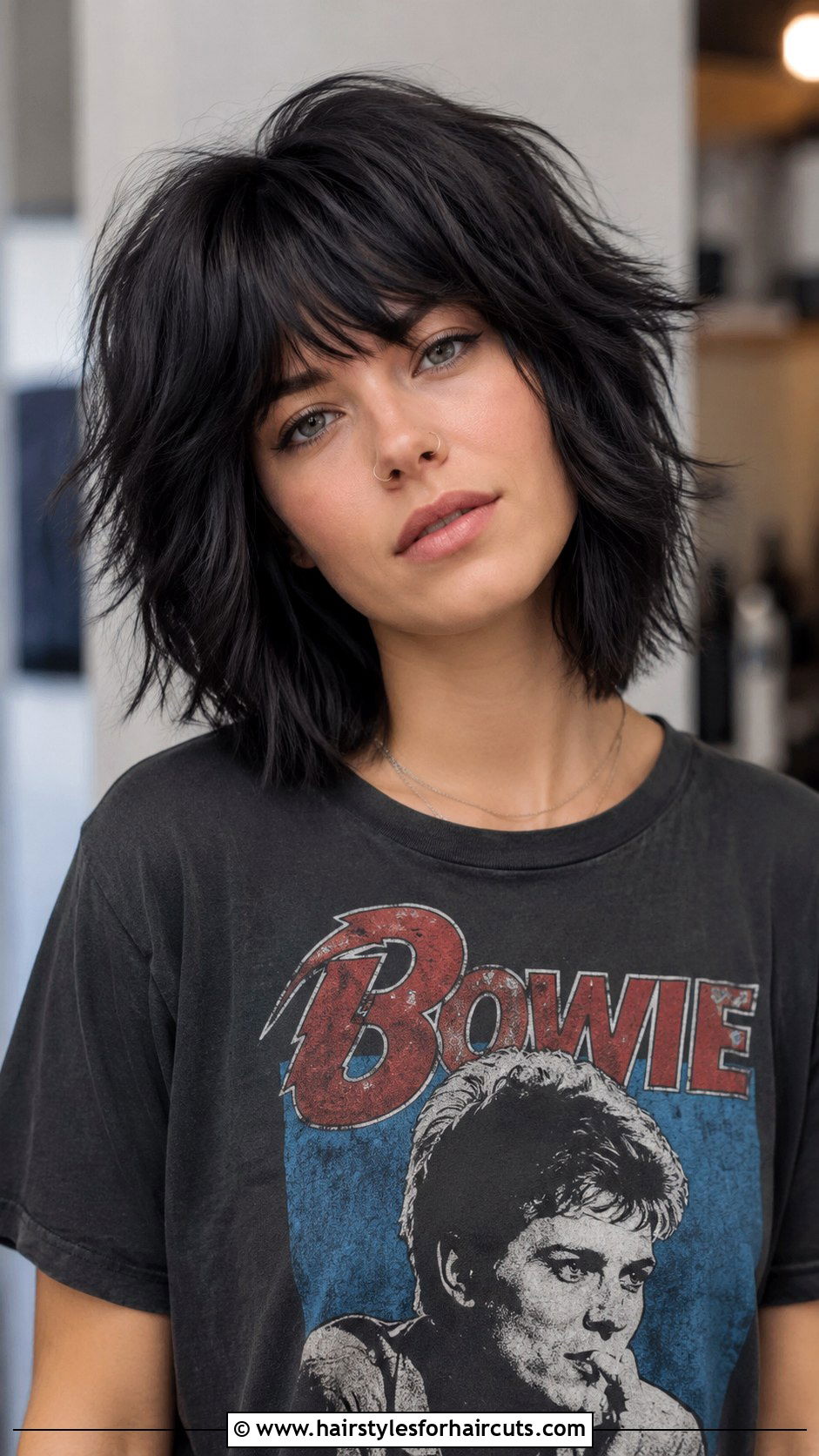 Square Shag Haircut - 25 square haircuts - 25 square haircuts