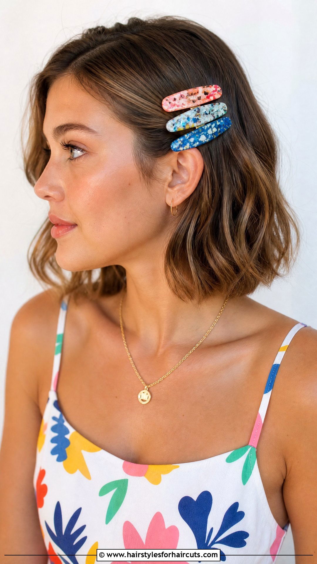 Stacked Barrettes Short Hair - 25 barrette hairstyles short hair - 25 barrette hairstyles short hair