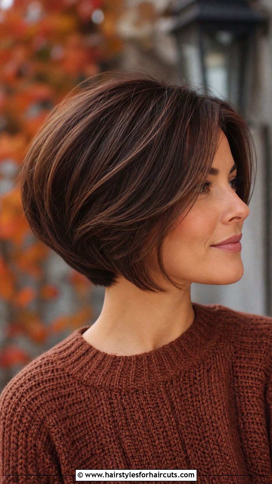 Stacked Bob - 25 bob hairstyles for short hair - 25 bob hairstyles for short hair