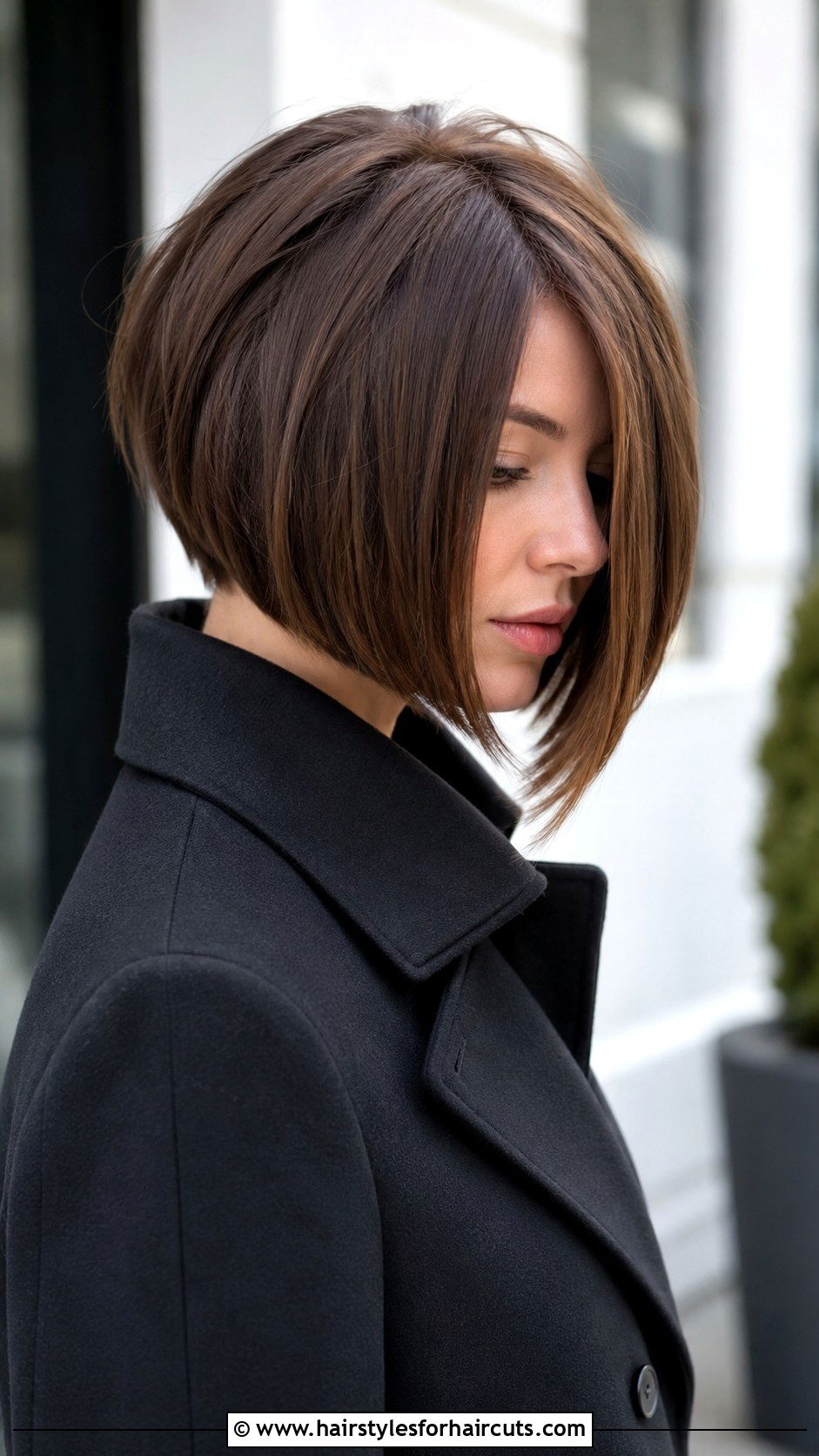 Stacked Bob - 25 hairstyles for bob cuts - 25 hairstyles for bob cuts