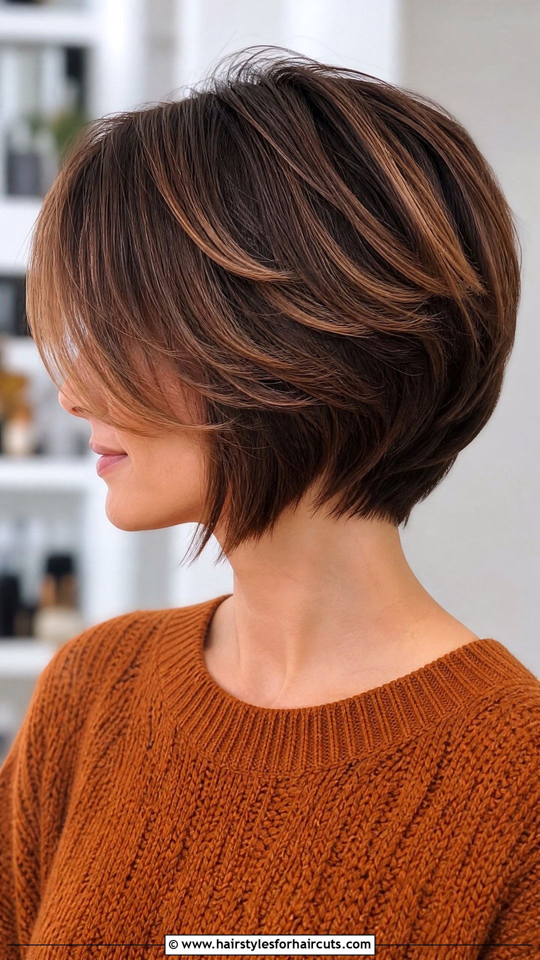 Stacked Bob For Fine Hair - 25 short hairstyles for over 60 fine hair - 25 short hairstyles for over 60 fine hair
