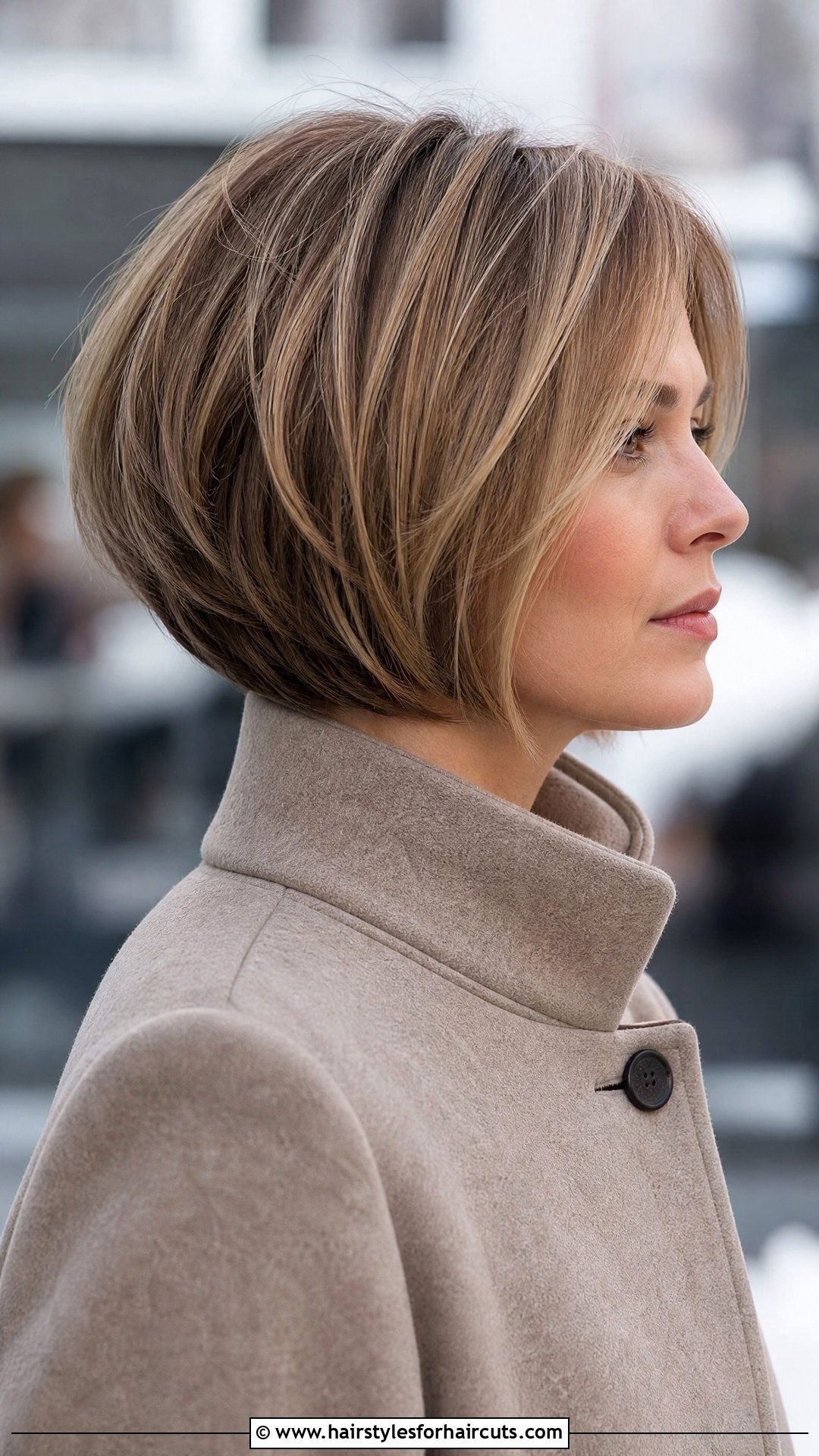 Stacked Bob For Fine Hair - 25 hairstyles for fine hair women - 25 hairstyles for fine hair women