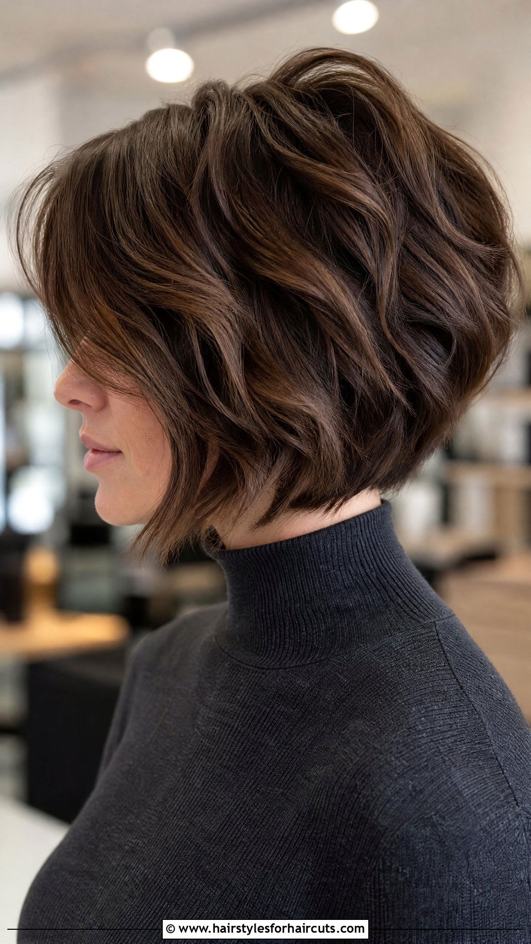 Stacked Bob For Thick Wavy Hair - 25 bob haircuts for thick wavy hair - 25 bob haircuts for thick wavy hair
