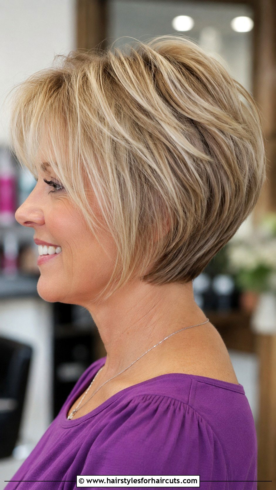 Stacked Bob For Thin Hair - 25 haircuts ideas for women with thin hair - 25 haircuts ideas for women with thin hair