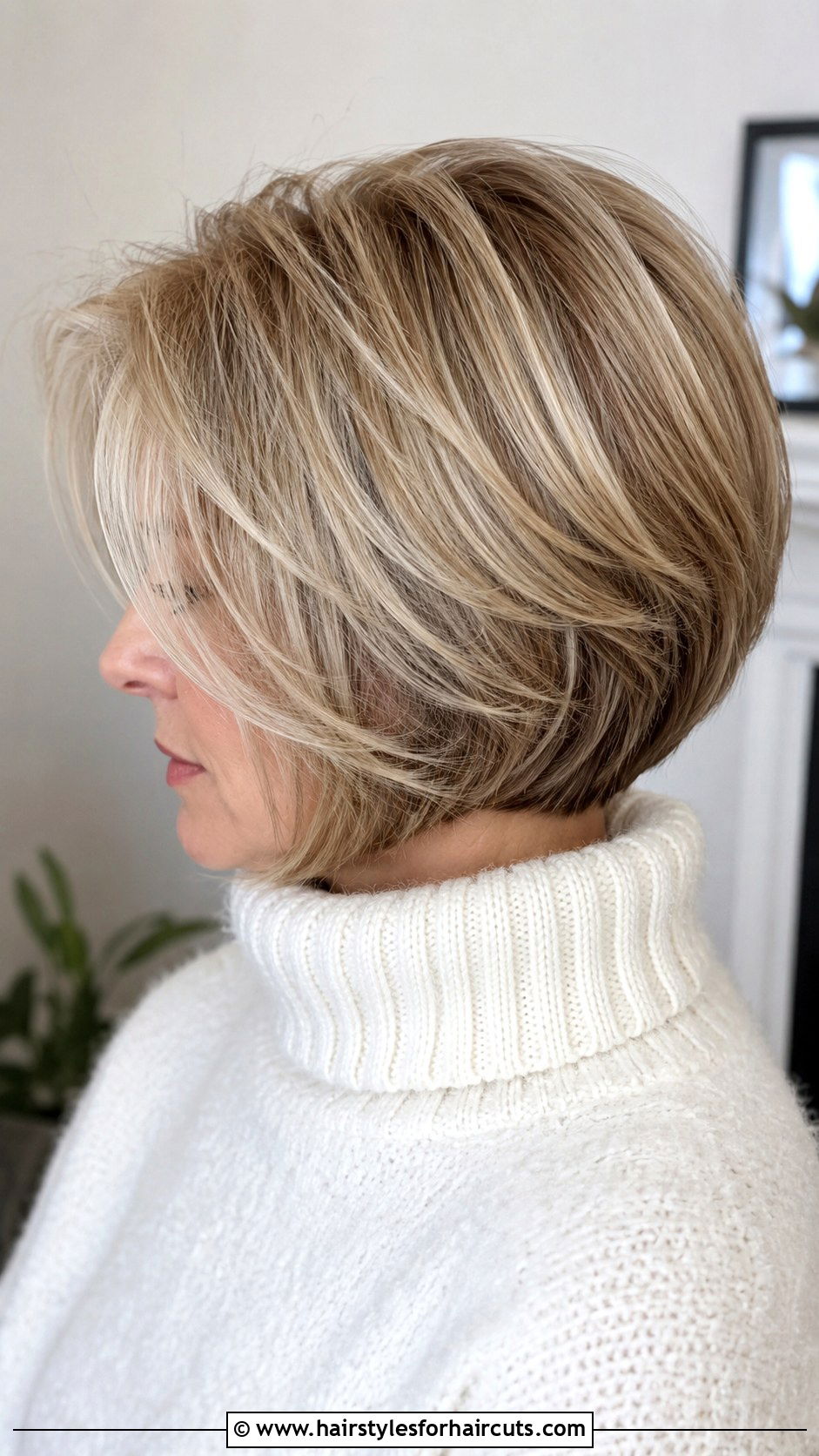 Stacked Bob For Thin Hair - 25 above the shoulder haircuts for thin hair - 25 above the shoulder haircuts for thin hair