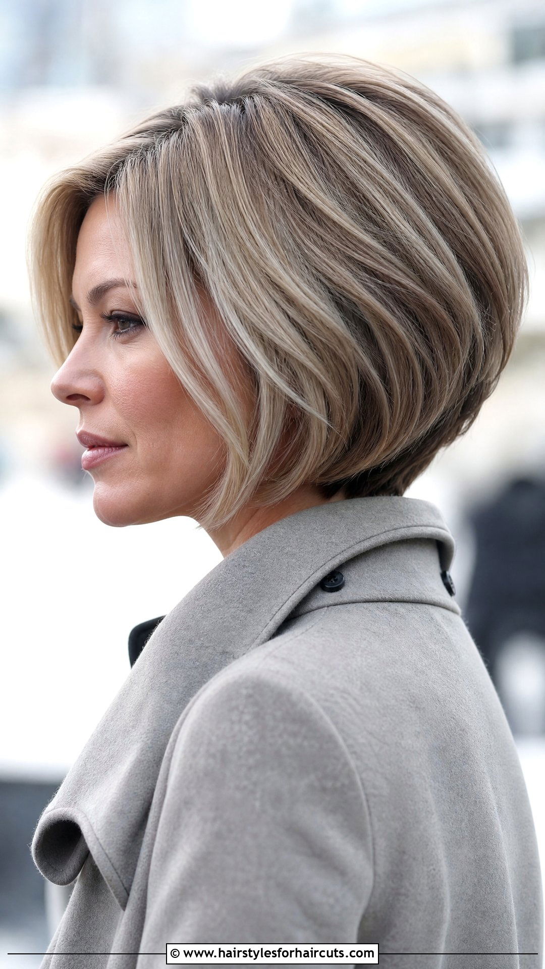 Stacked Bob Haircut - 25 haircuts plano - 25 haircuts plano