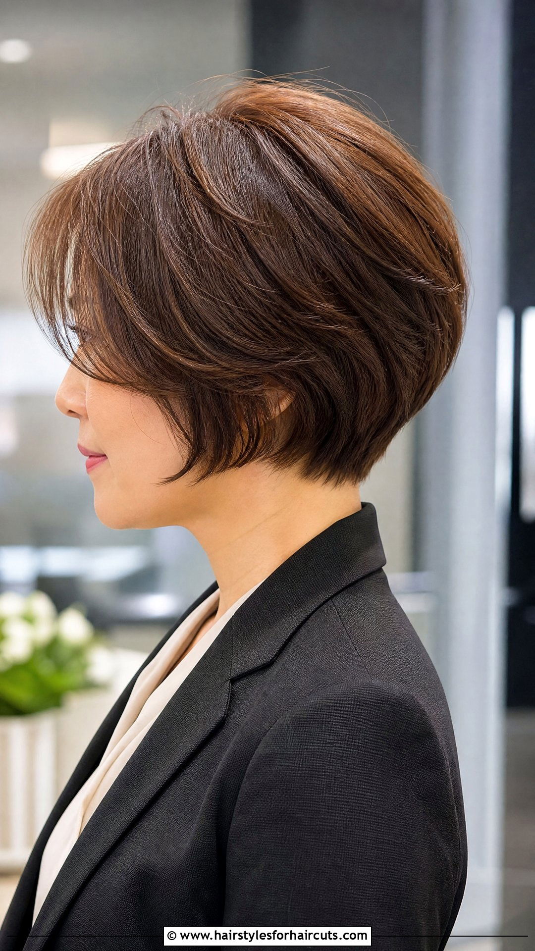 Stacked Bob Haircut - 25 haircuts reno - 25 haircuts reno