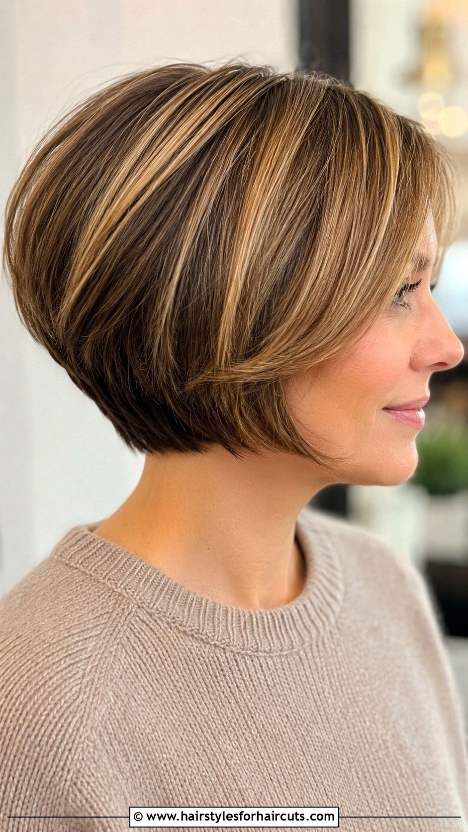 Stacked Bob Haircut - 25 big haircuts - 25 big haircuts