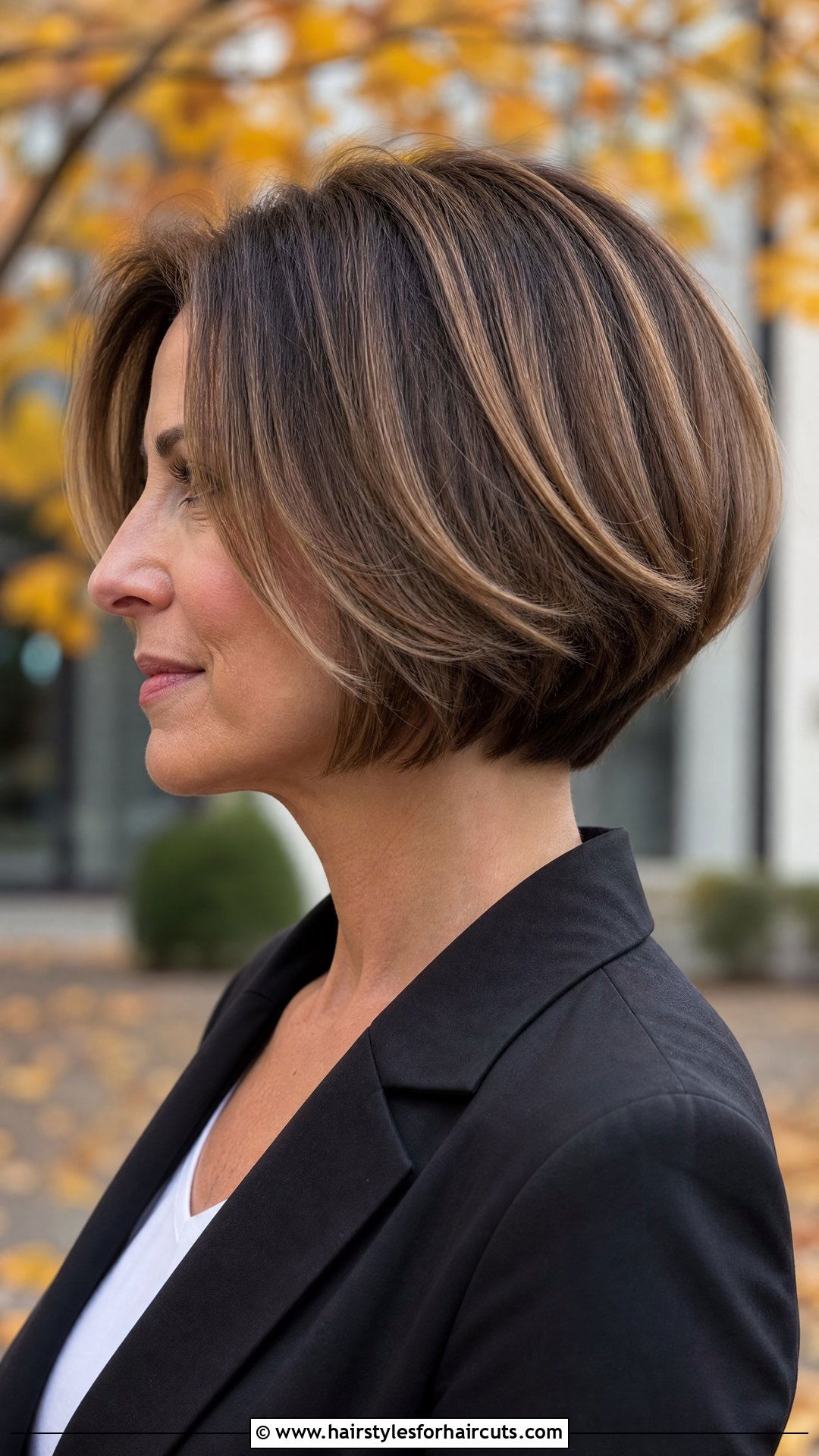 Stacked Bob Haircut - 25 pictures of hairstyles - 25 pictures of hairstyles