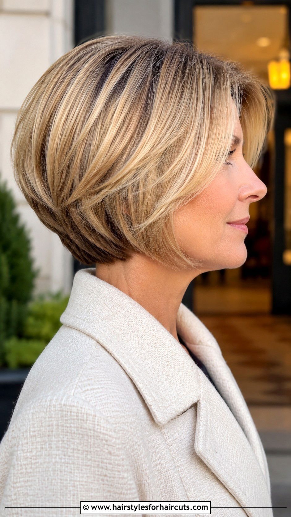 Stacked Bob Haircut - 25 haircuts minot nd - 25 haircuts minot nd