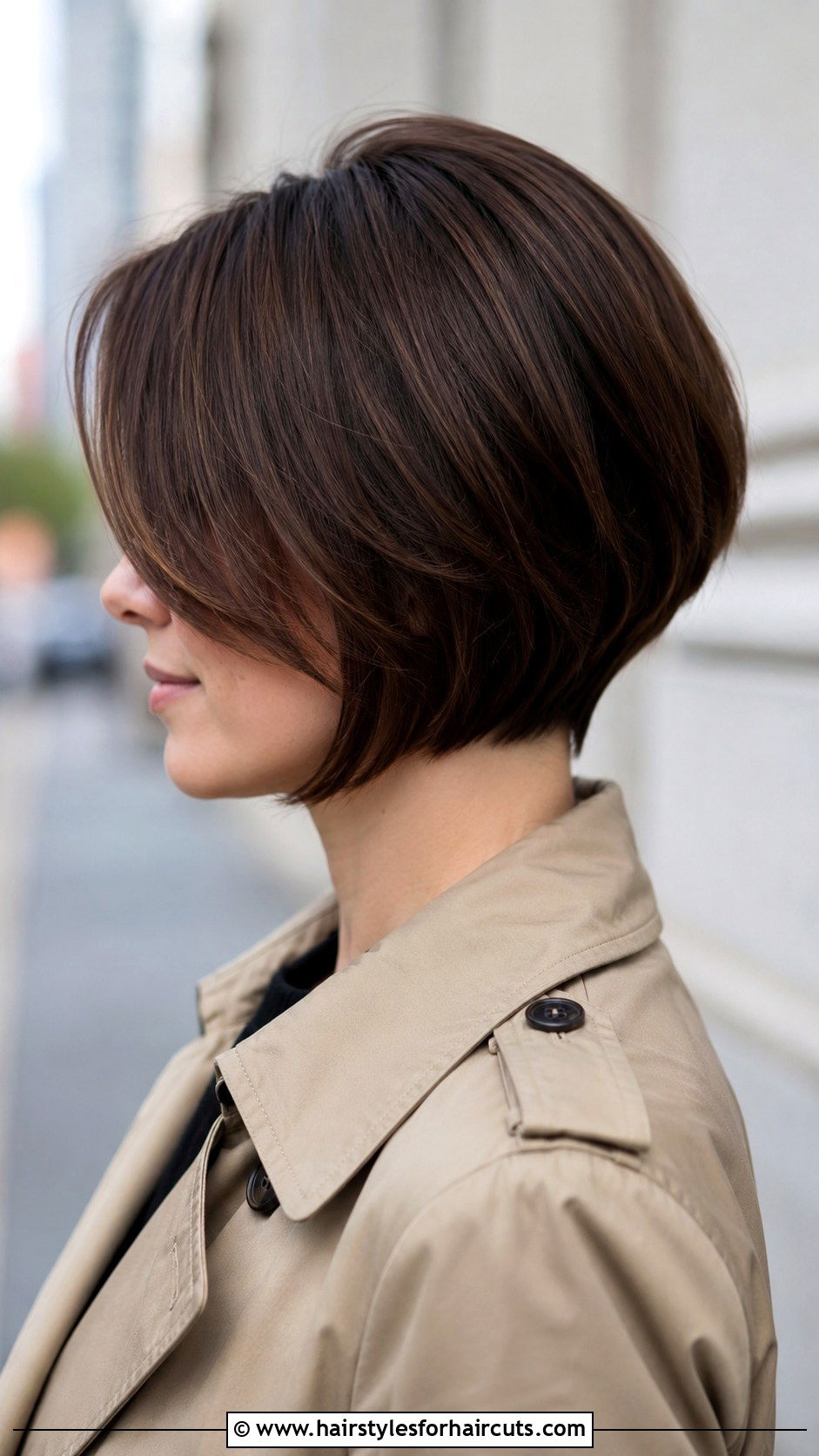 Stacked Bob Haircut - 25 shoulder length thick hair short haircuts - 25 shoulder length thick hair short haircuts