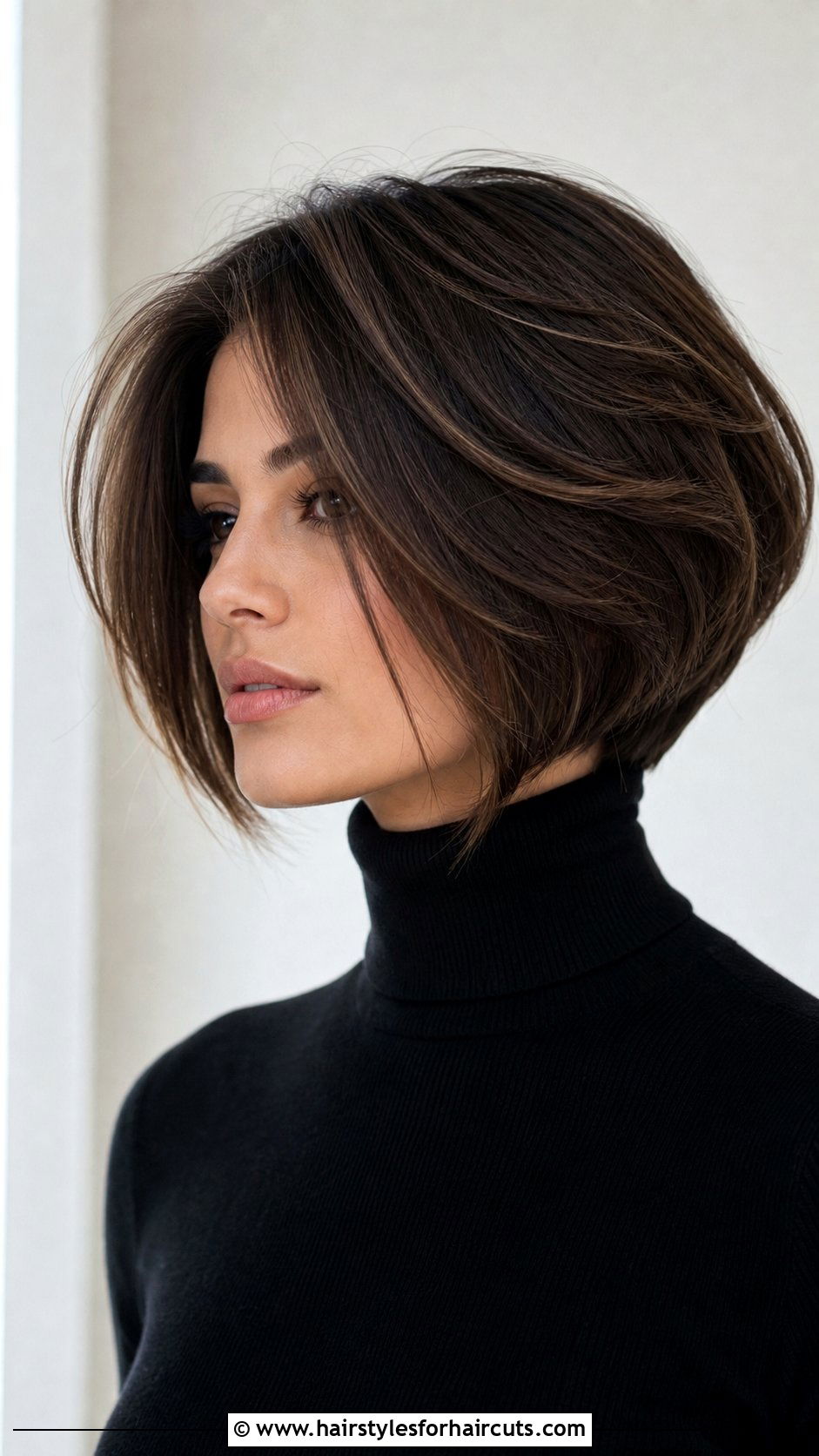 Stacked Bob Haircut - 25 womens hairstyles over 60 - 25 womens hairstyles over 60