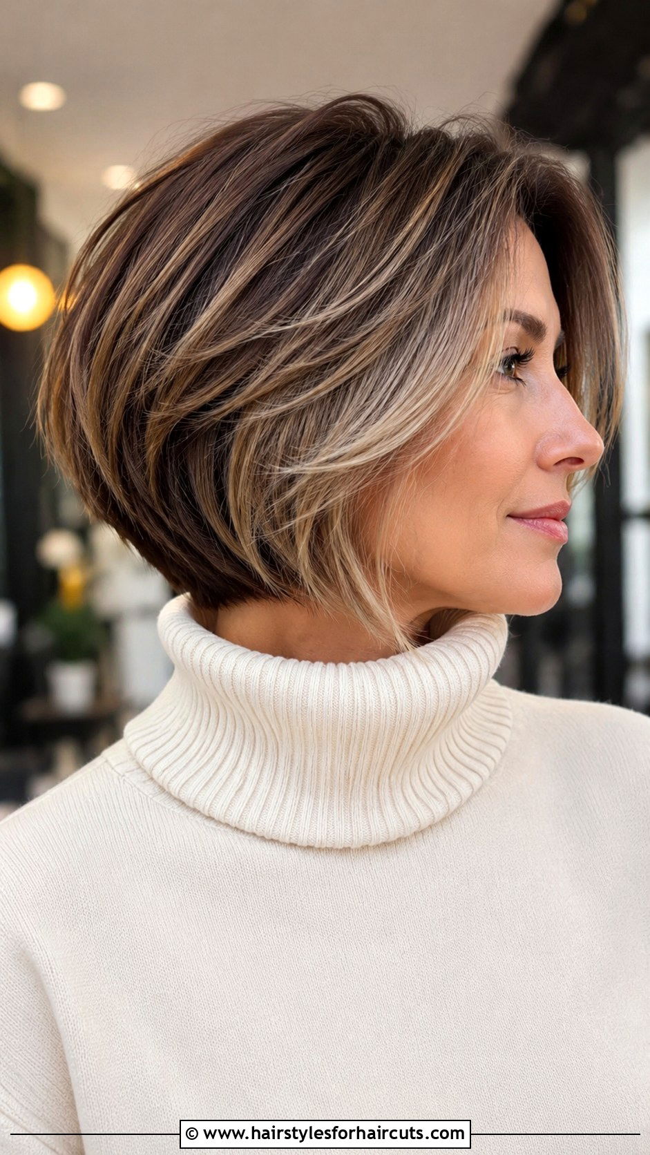 Stacked Bob Haircut - 25 hair back haircuts - 25 hair back haircuts