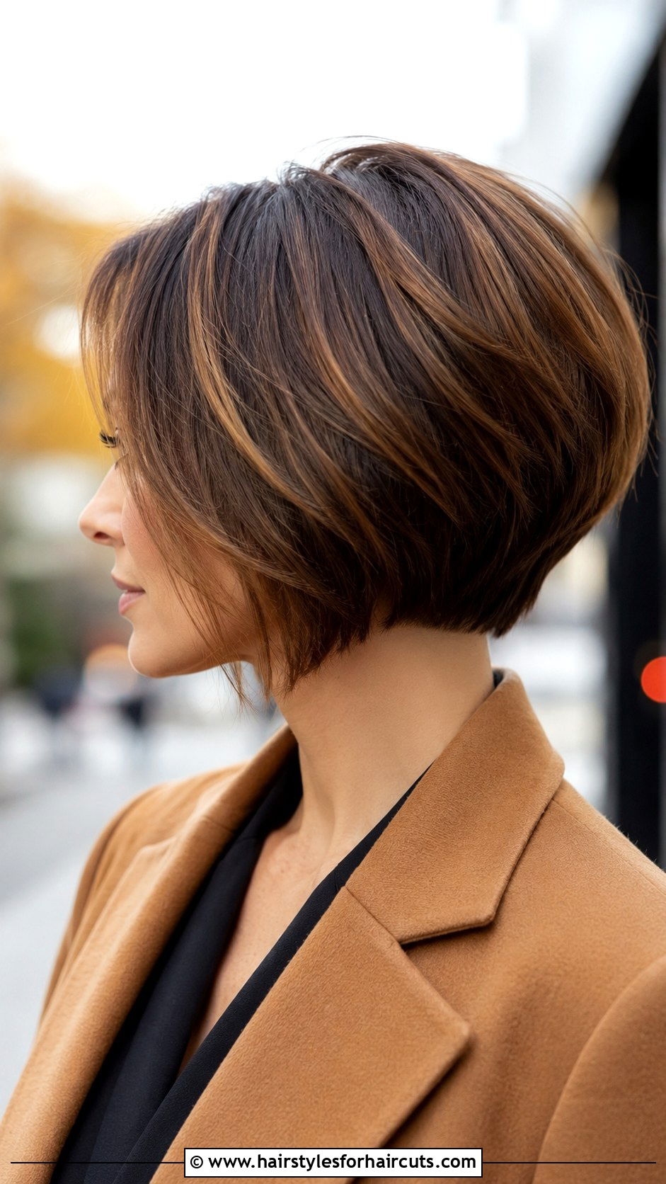 Stacked Bob Haircut - 25 haircuts bobs - 25 haircuts bobs