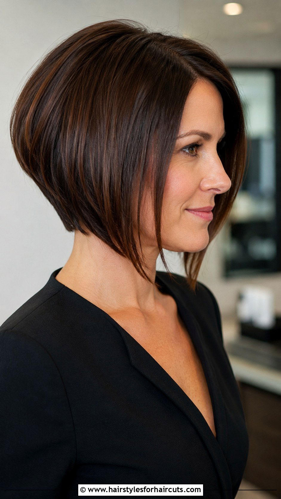 Stacked Bob Haircut - 25 haircuts davis - 25 haircuts davis