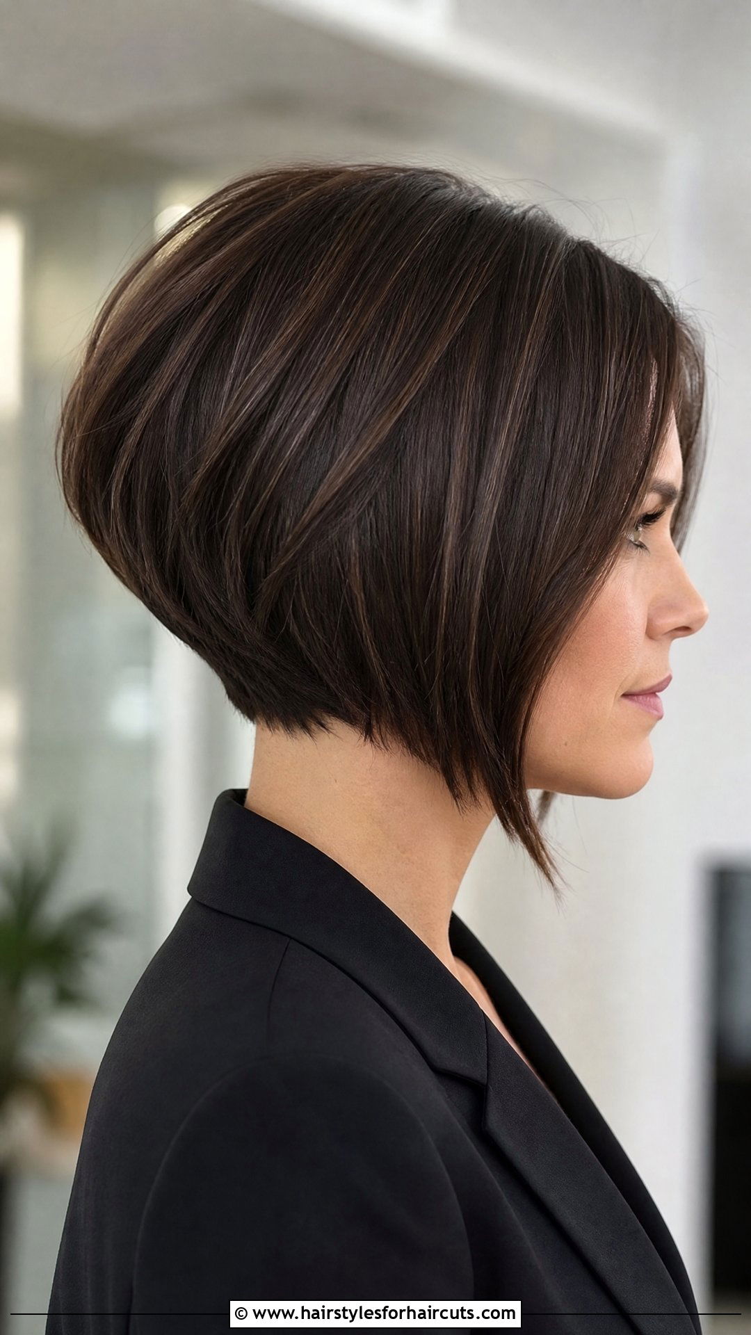 Stacked Bob Haircut - 25 haircuts delray beach - 25 haircuts delray beach